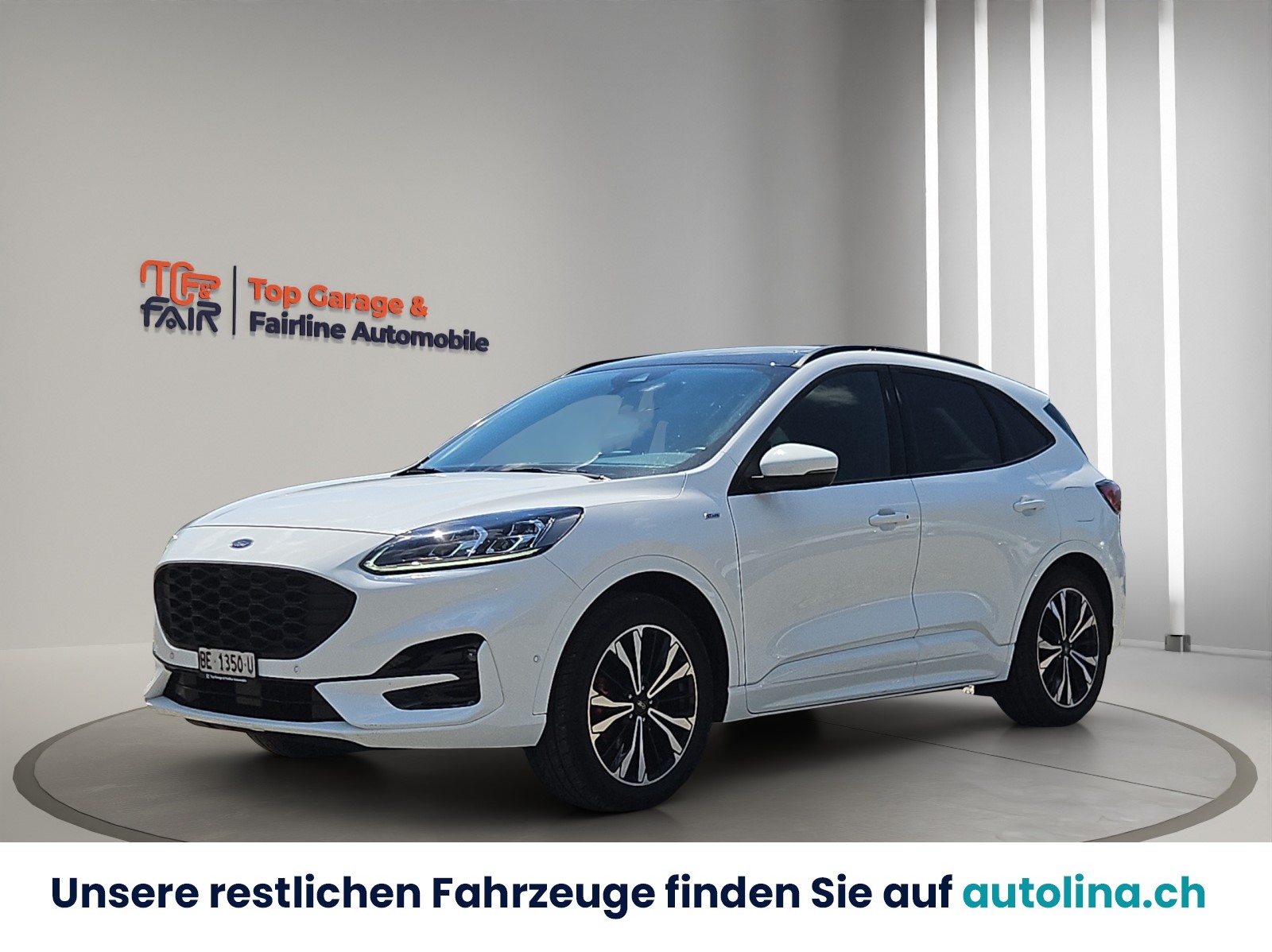 FORD Kuga 2.0 TDCi EcoBlue ST-Line X 4WD