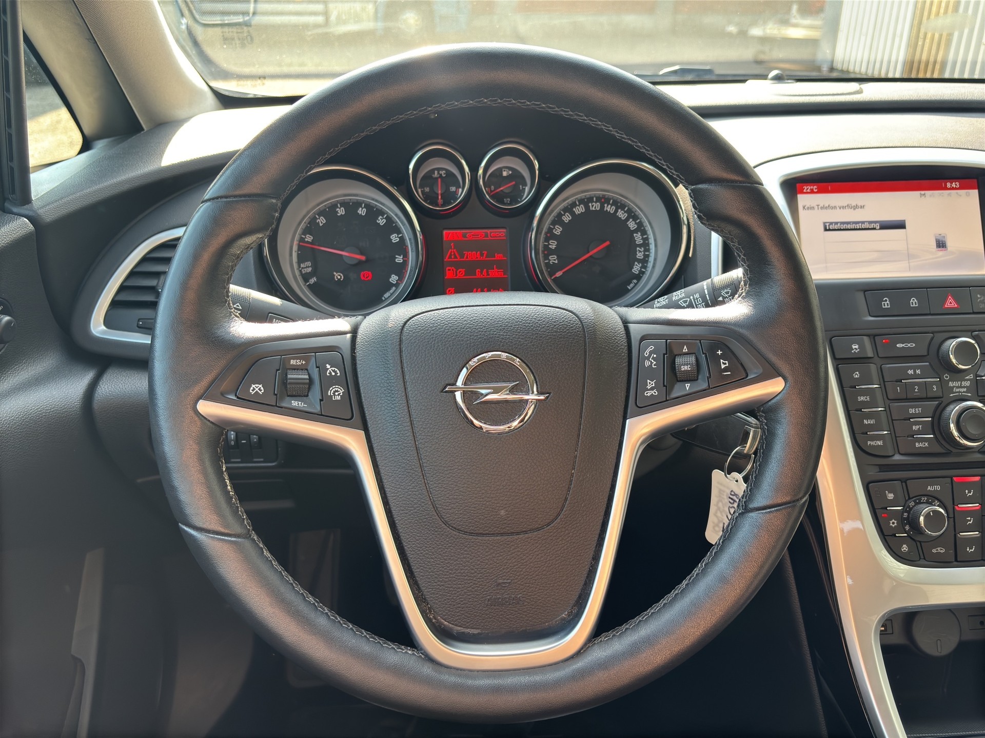 OPEL Astra J A14NET ST-showroom-element-3