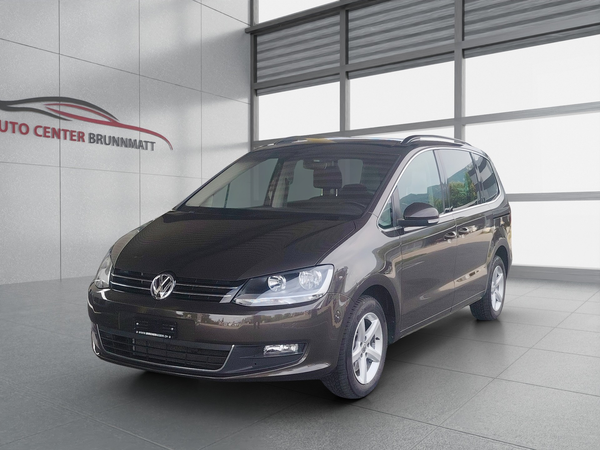 VW Sharan 2.0 TDI BMT Highline 4Motion