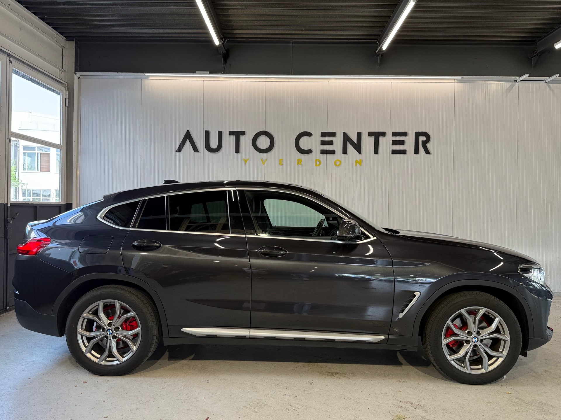 BMW X4 xDrive 20d xLine Steptronic