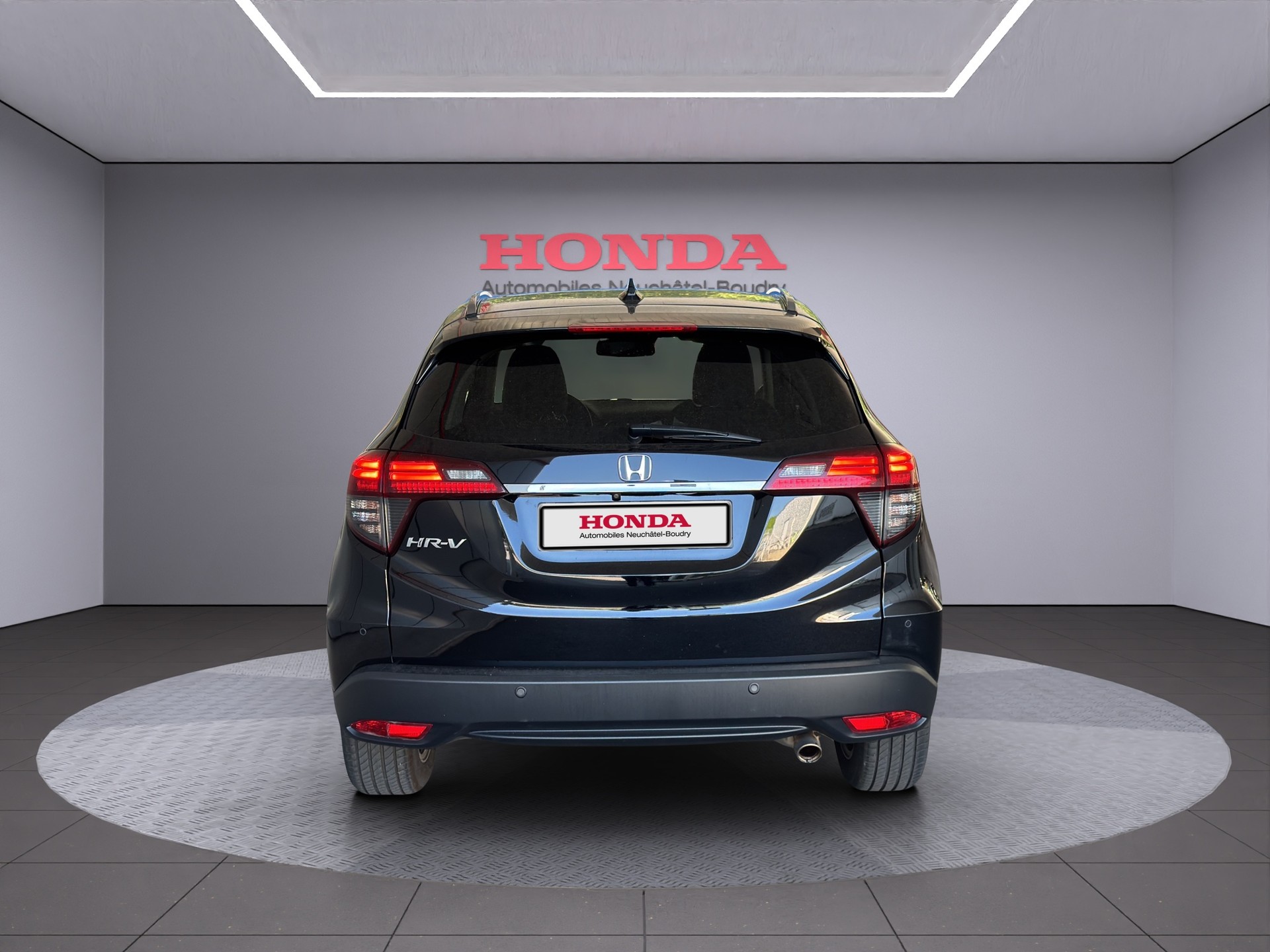 HONDA HR-V 1.5i-VTEC Executive-image-6