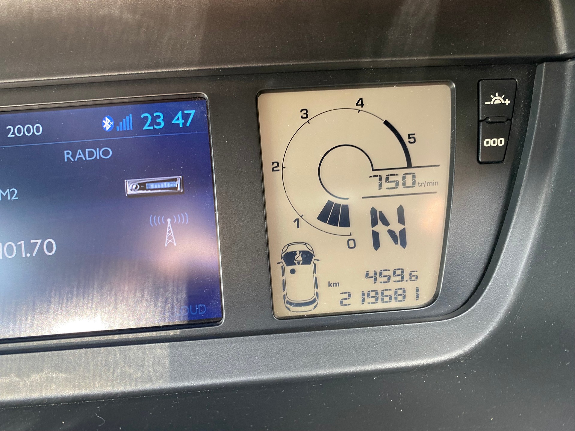 CITROEN C4 Picasso 2.0 HDI Dynamique Automatic-image-7