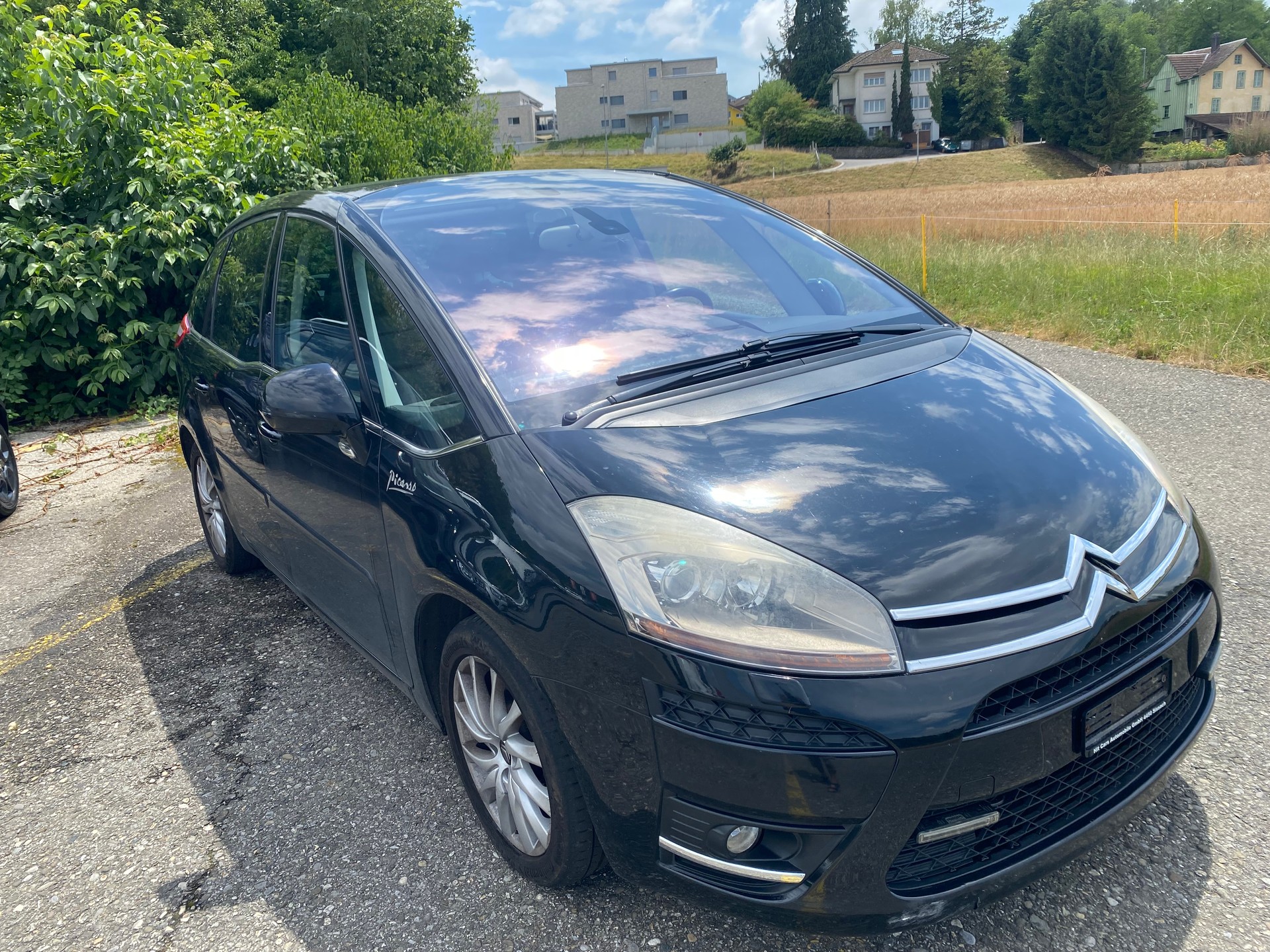 CITROEN C4 Picasso 2.0 HDI Dynamique Automatic-image-1