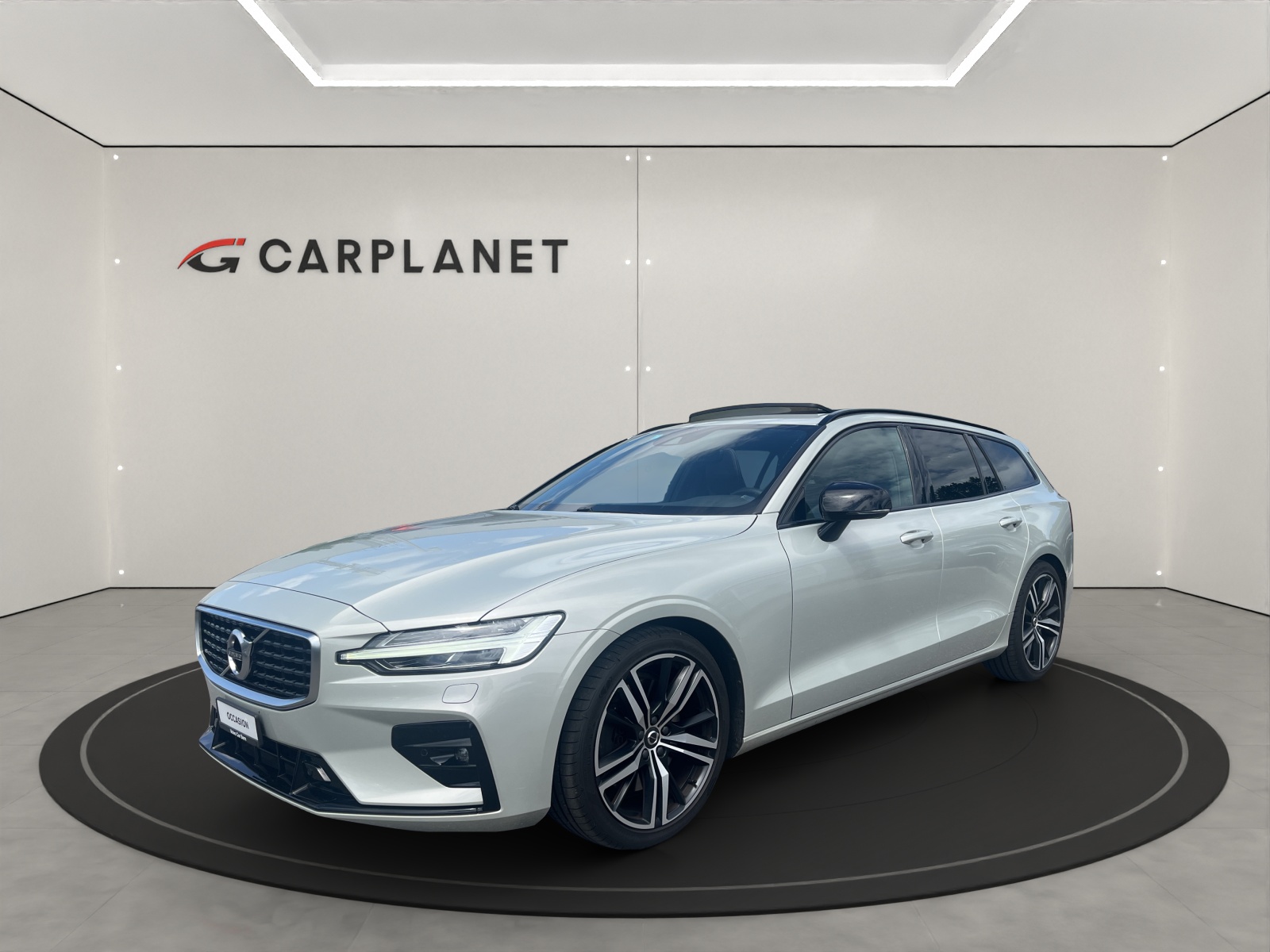 VOLVO V60 2.0 T5 R-Design