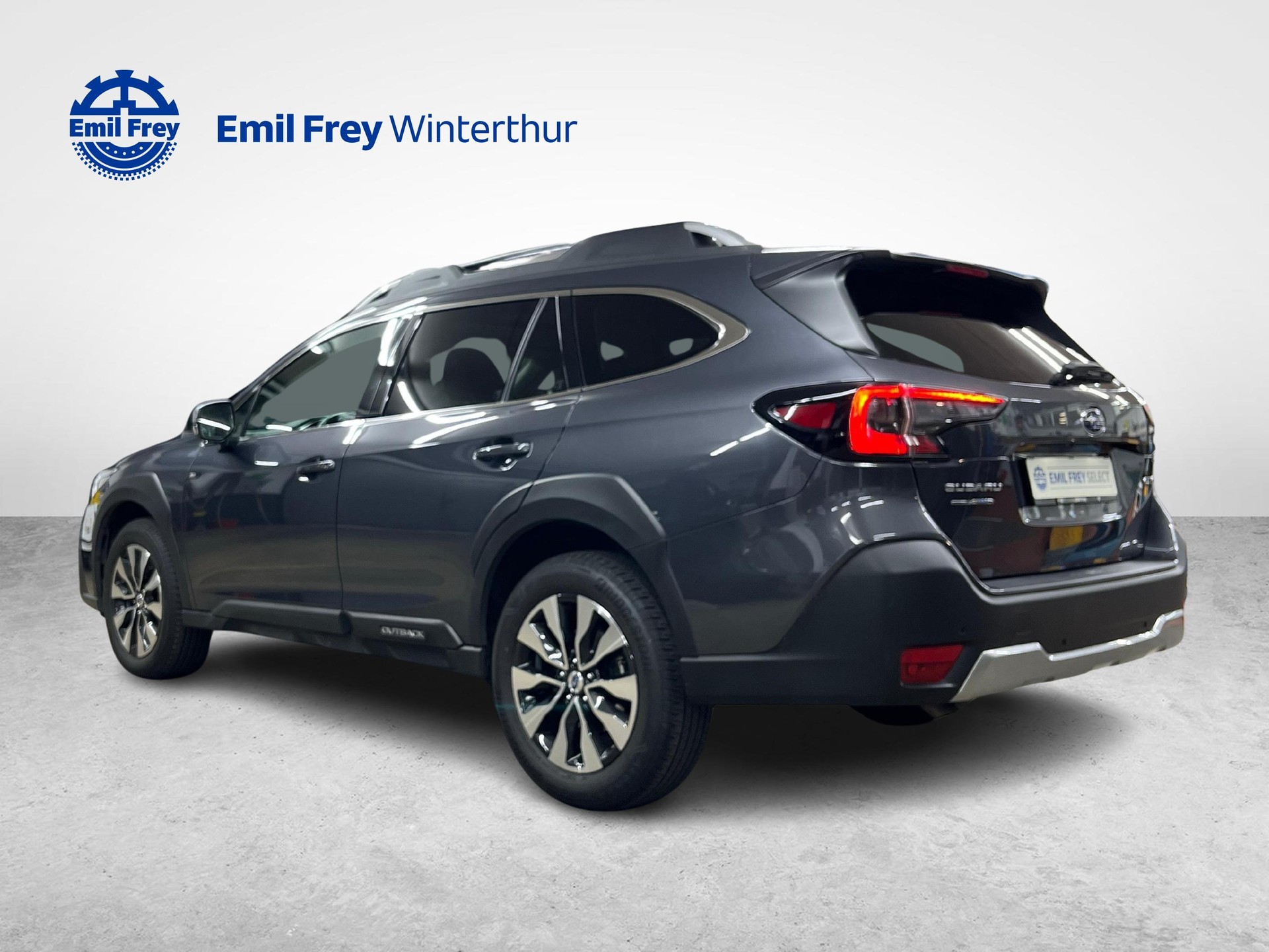 SUBARU Outback 2.5i 30th Anniversary Edition-showroom-element-2