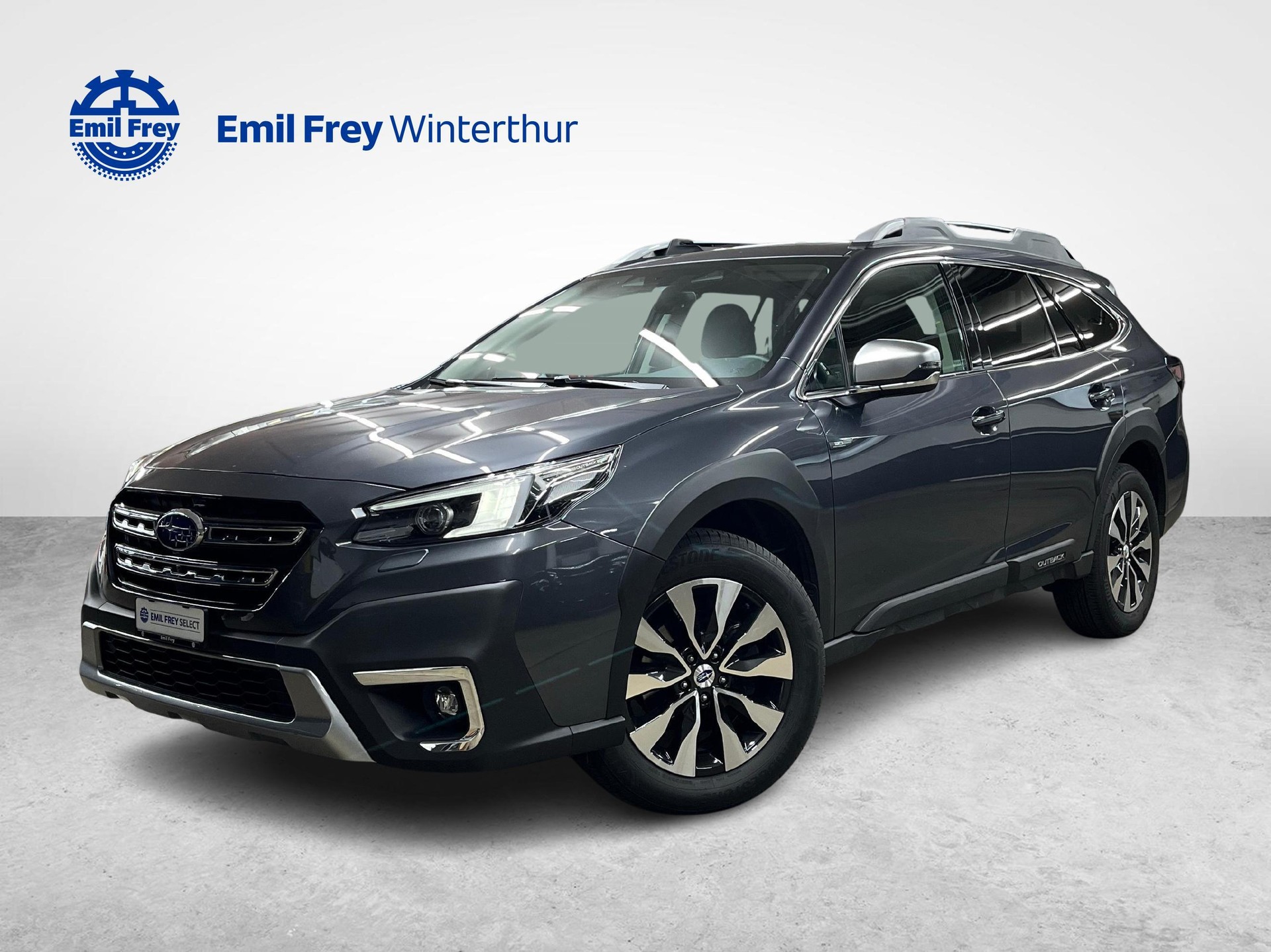 SUBARU Outback 2.5i 30th Anniversary Edition