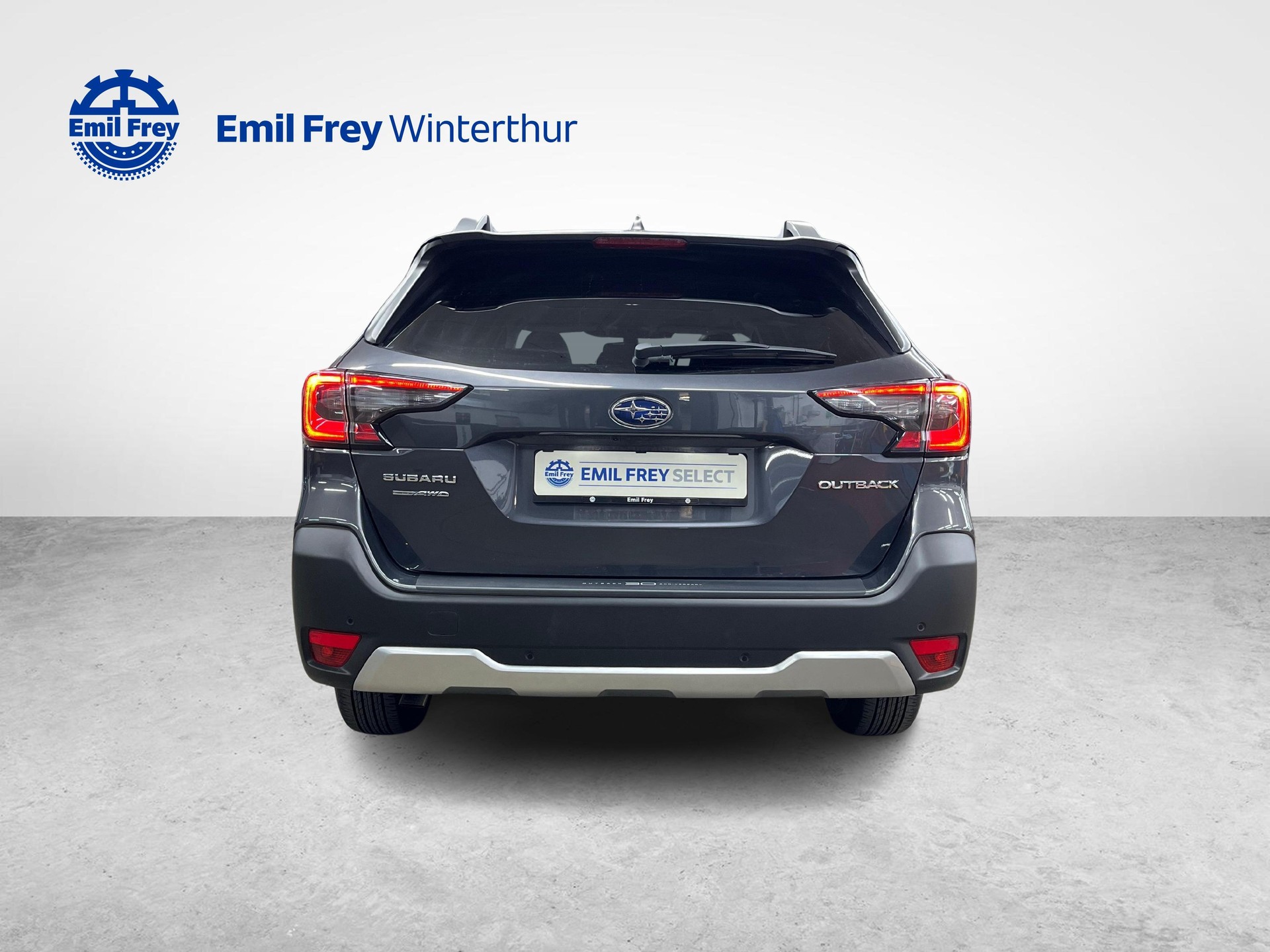 SUBARU Outback 2.5i 30th Anniversary Edition-showroom-element-3