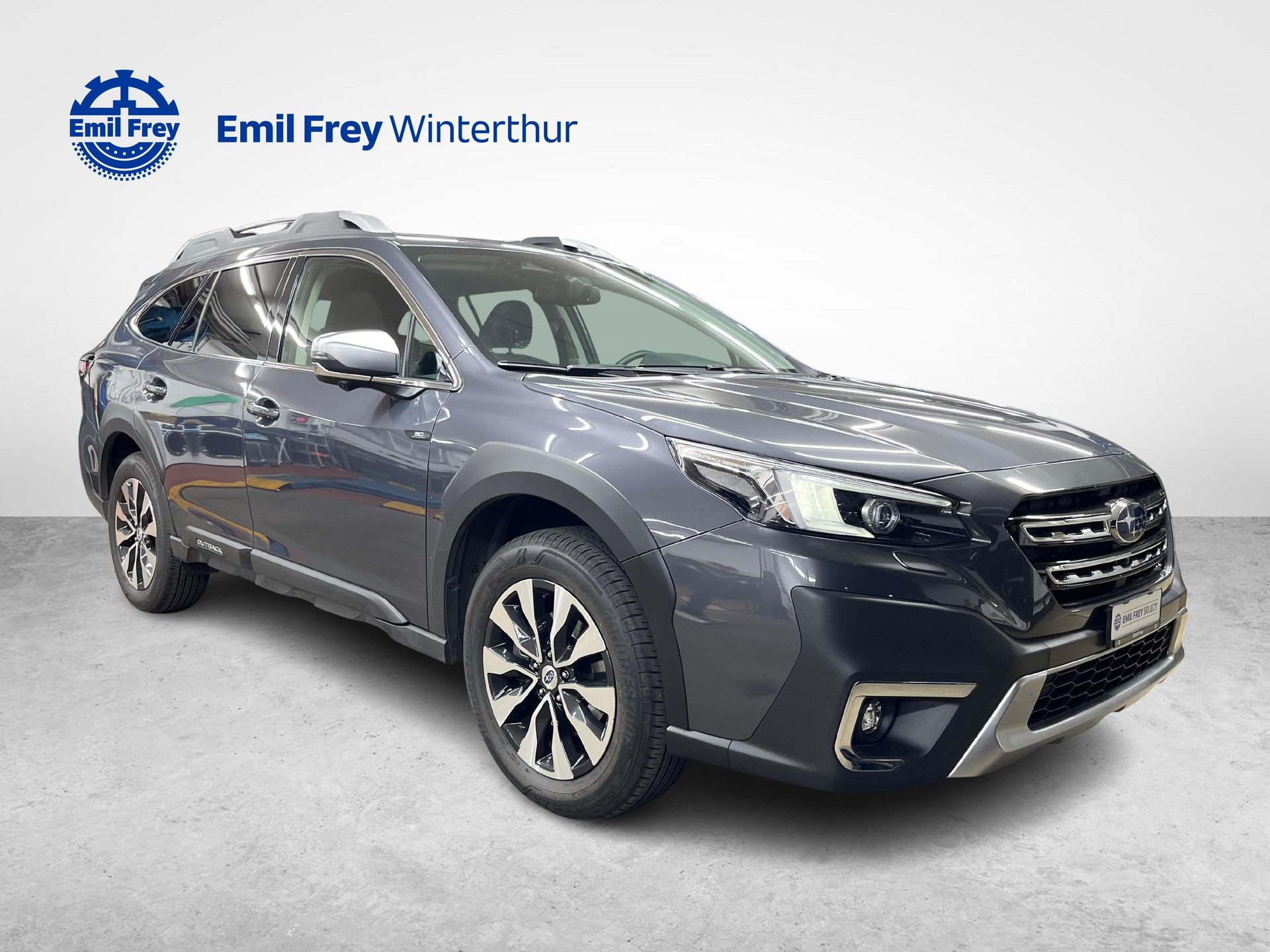 SUBARU Outback 2.5i 30th Anniversary Edition-image-6