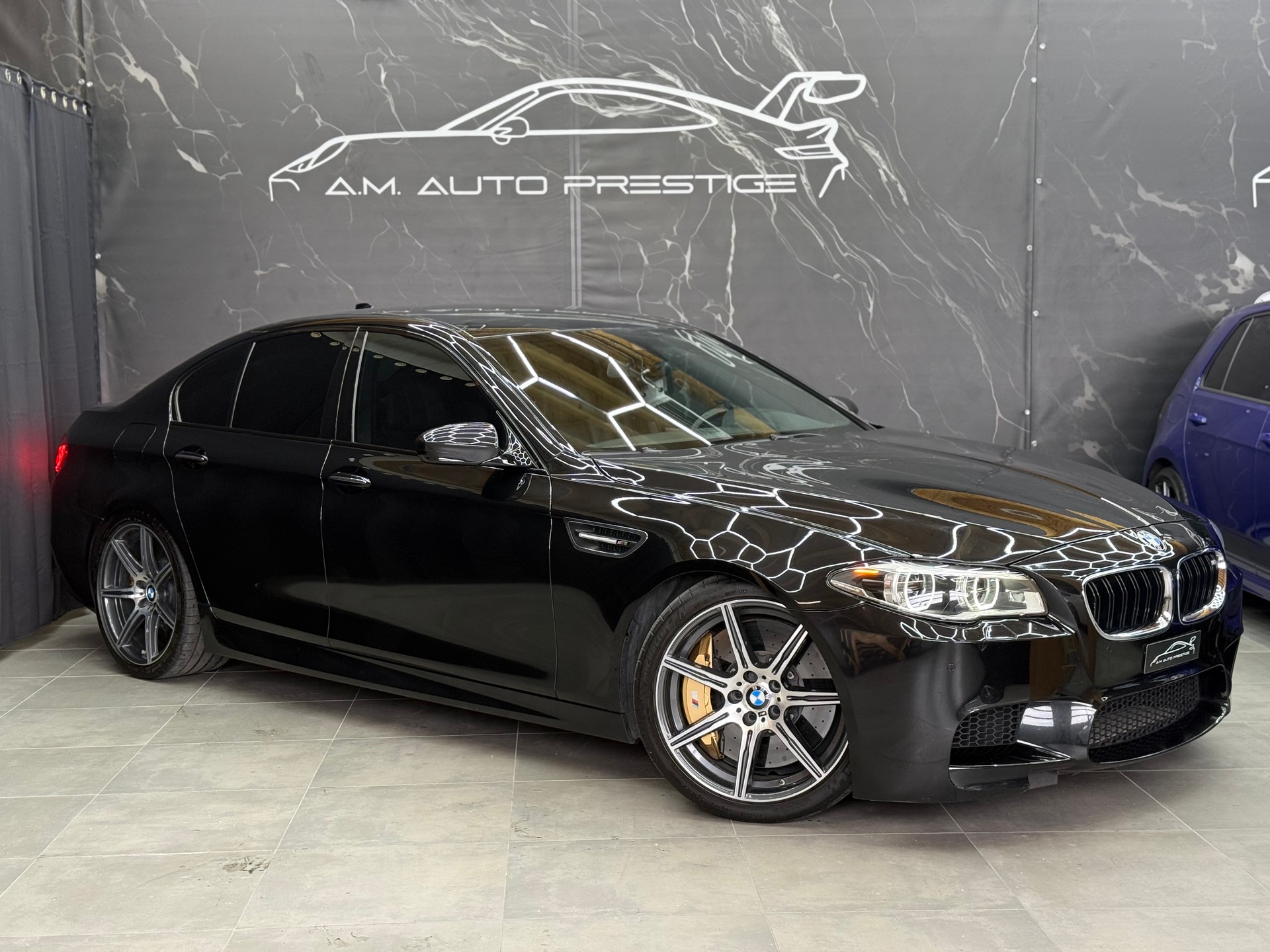 BMW M5 Competition Drivelogic-image-2