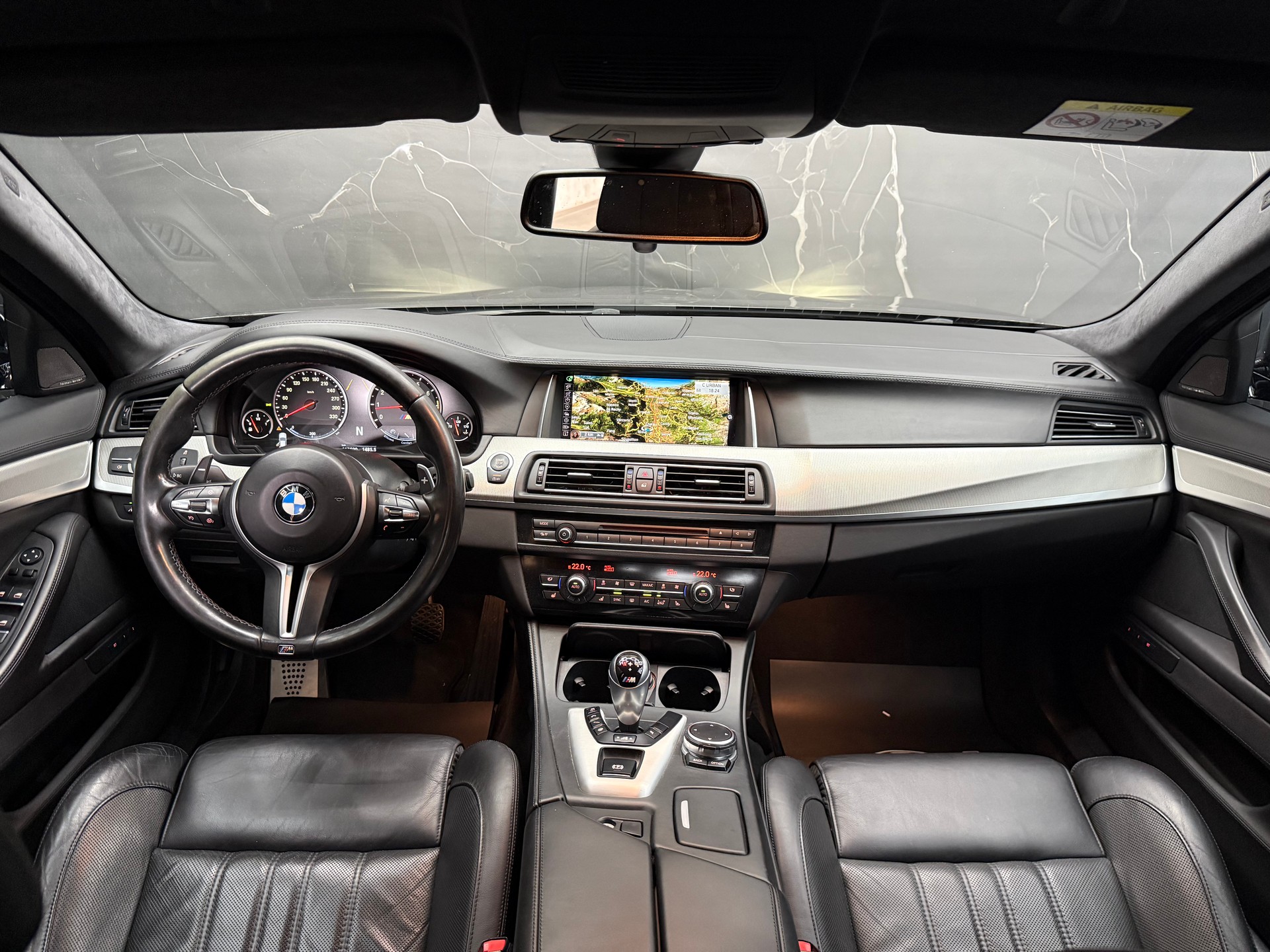 BMW M5 Competition Drivelogic-image-9