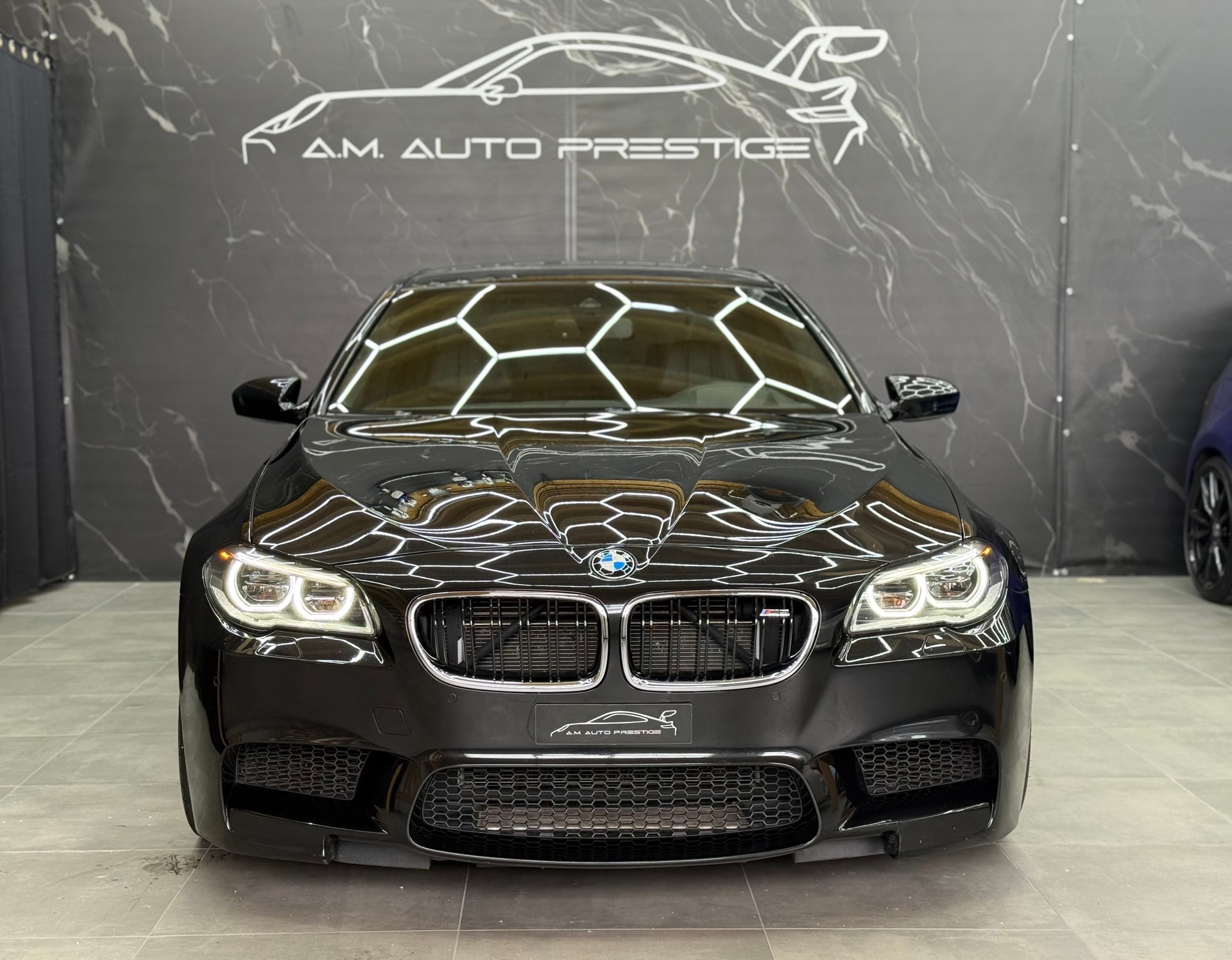 BMW M5 Competition Drivelogic-image-1