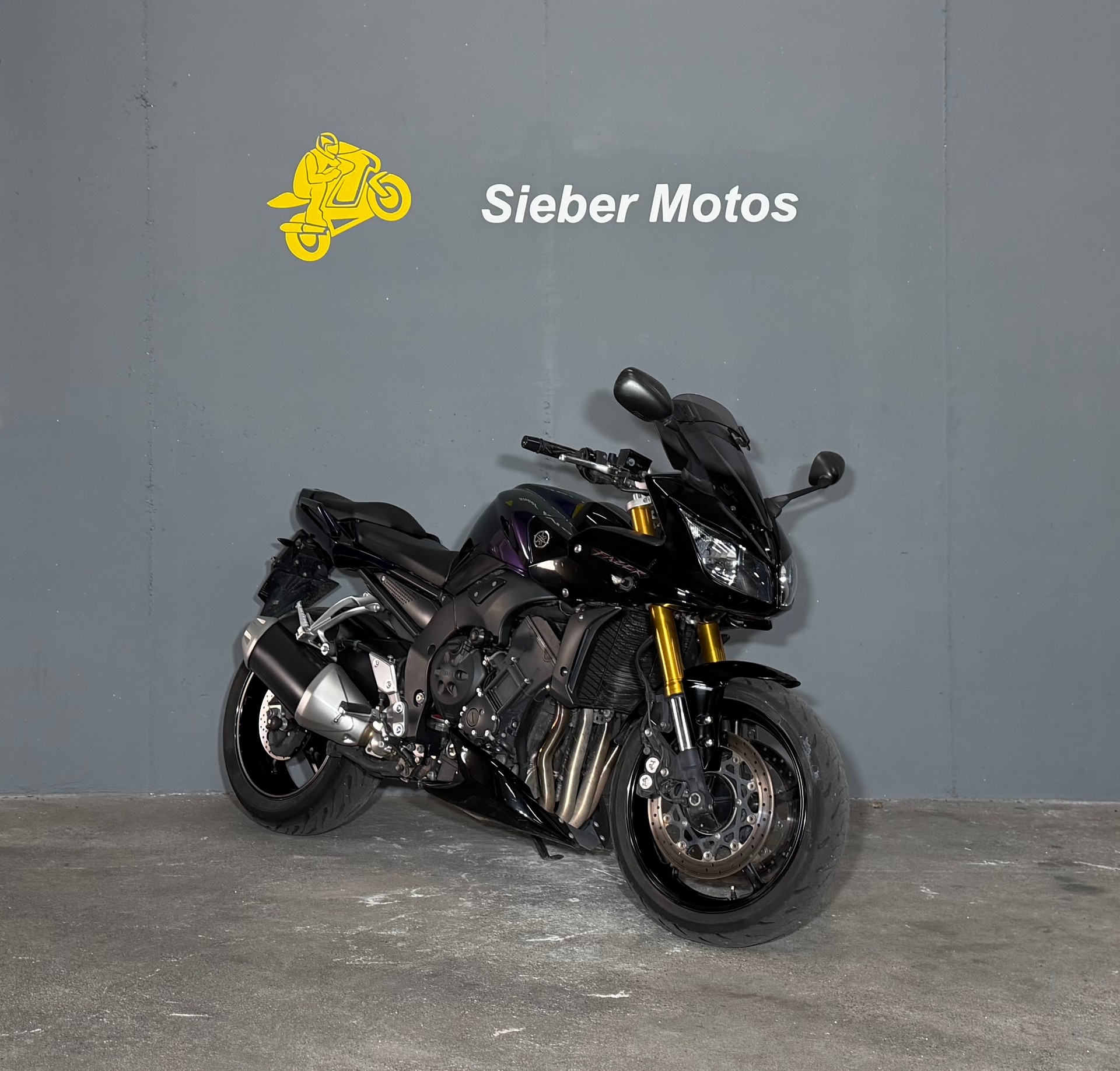 YAMAHA FZ1 Fazer ABS-image-1