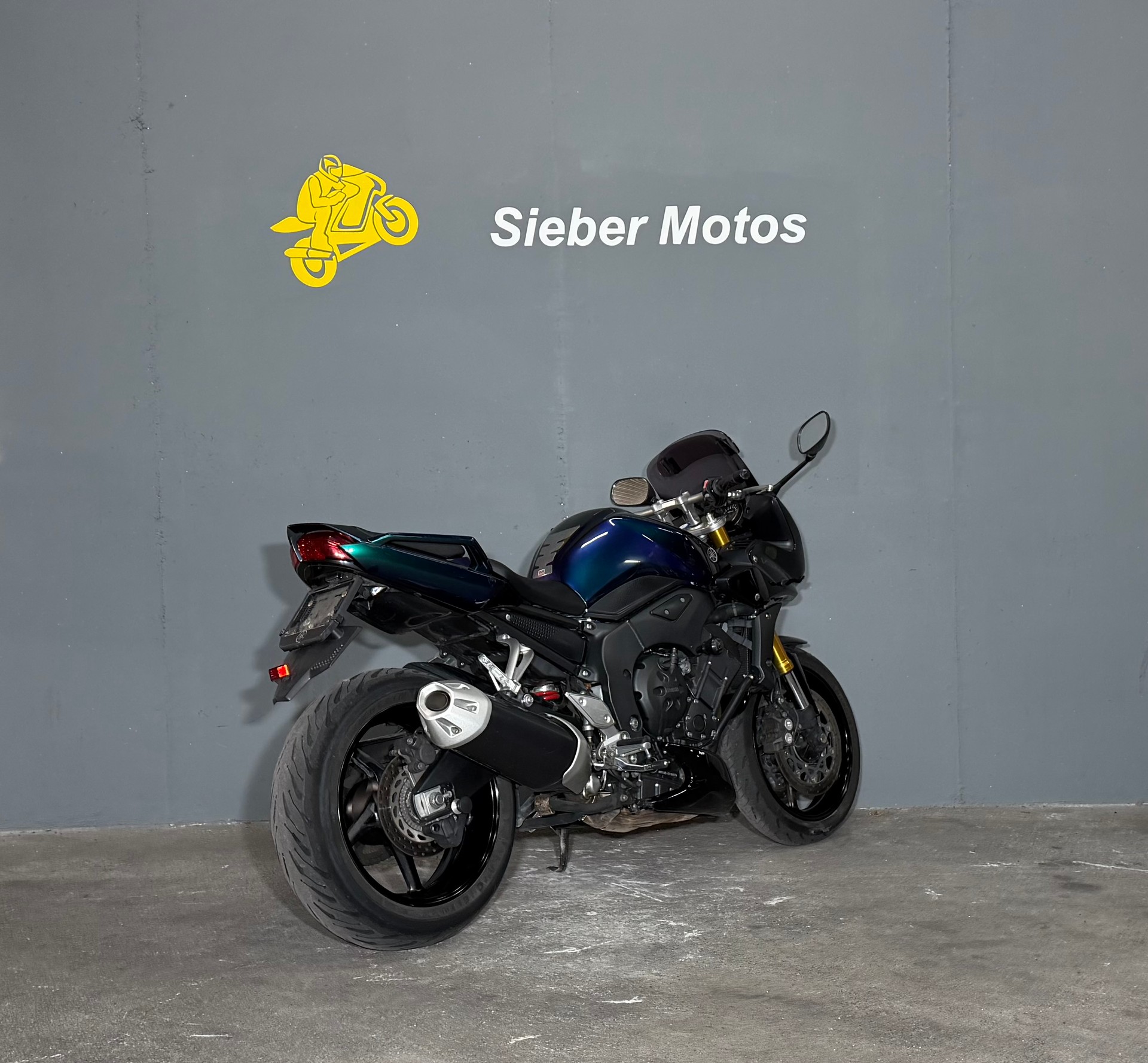 YAMAHA FZ1 Fazer ABS-image-3