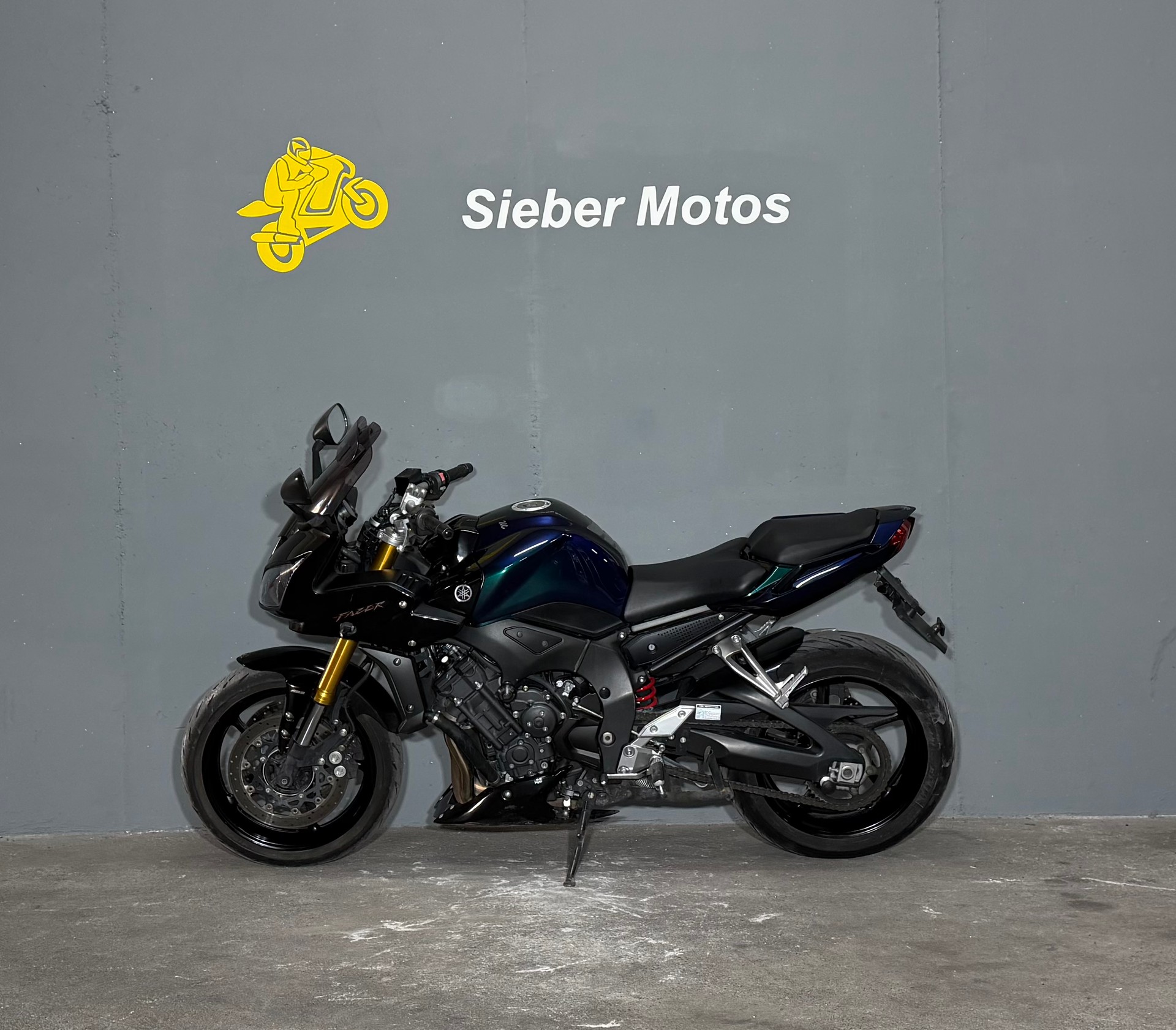 YAMAHA FZ1 Fazer ABS-image-2