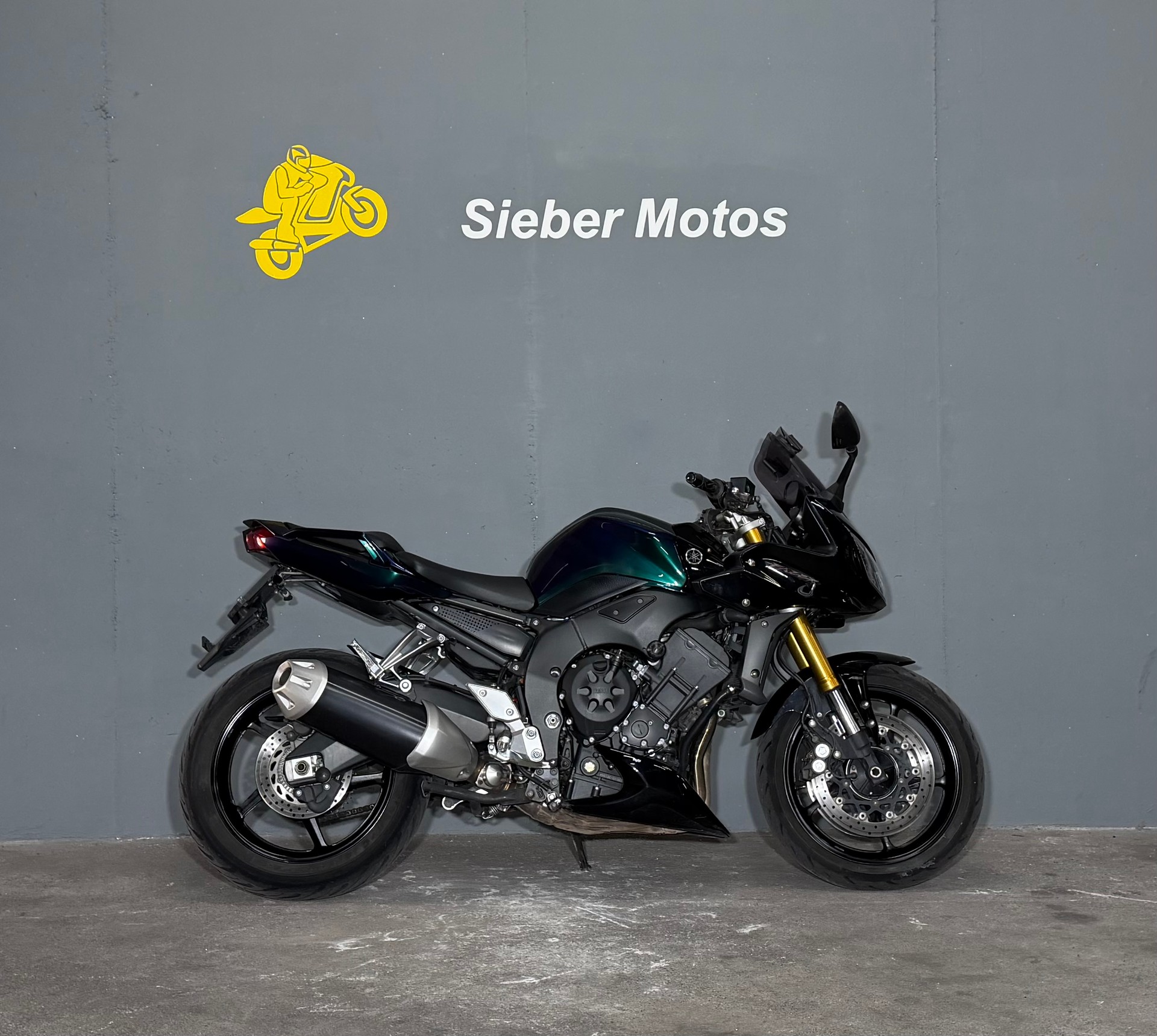 YAMAHA FZ1 Fazer ABS-image-0