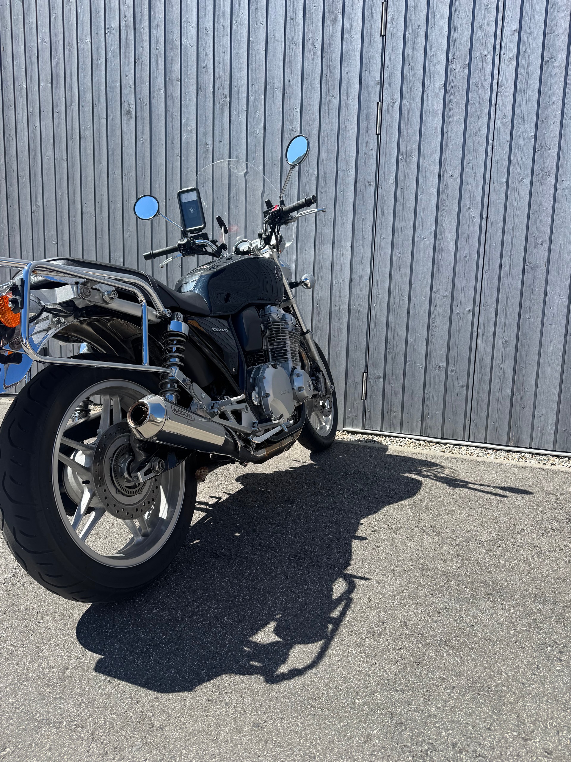 HONDA CB 1100 A ABS-image-4