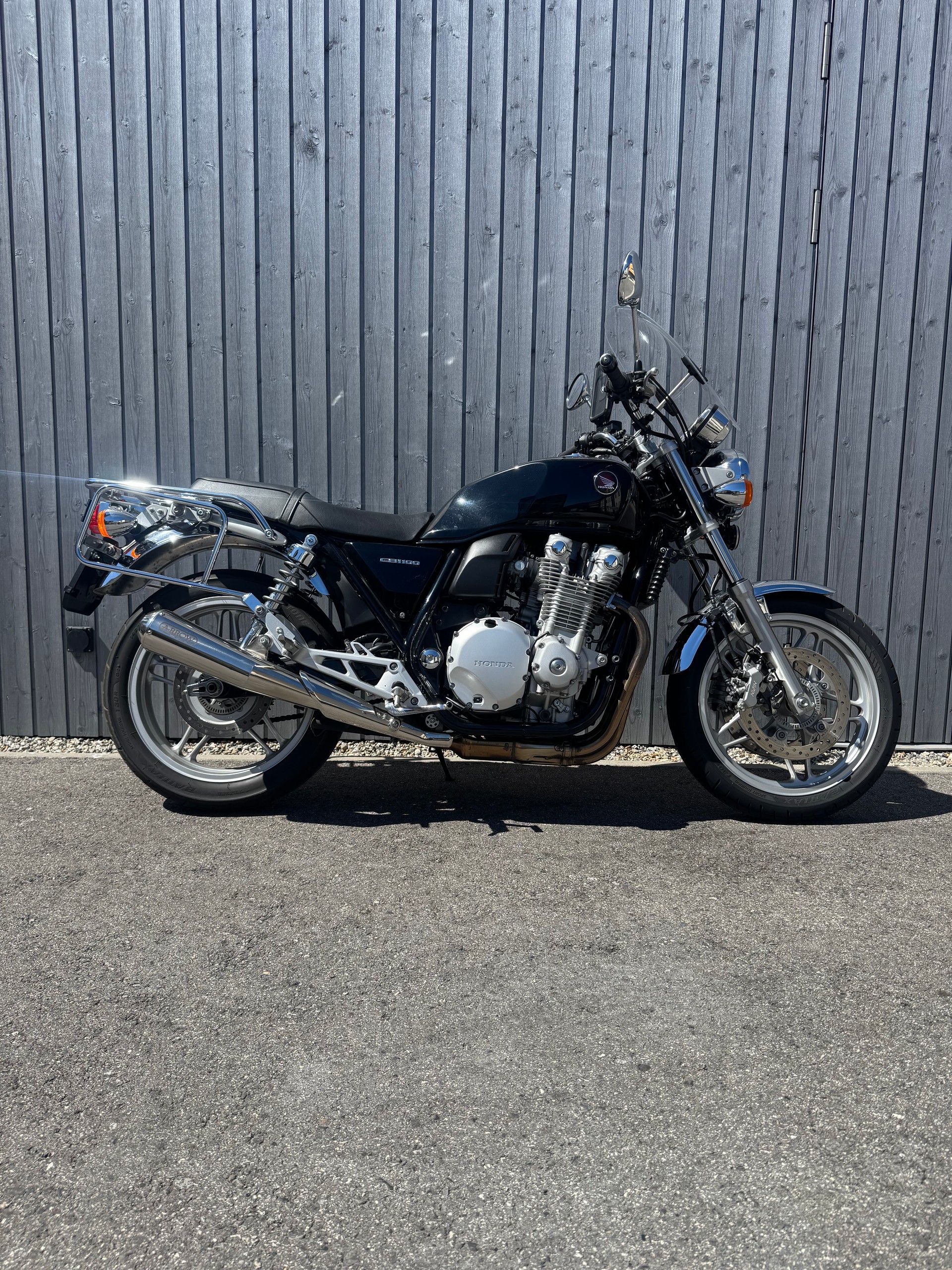 HONDA CB 1100 A ABS-image-0