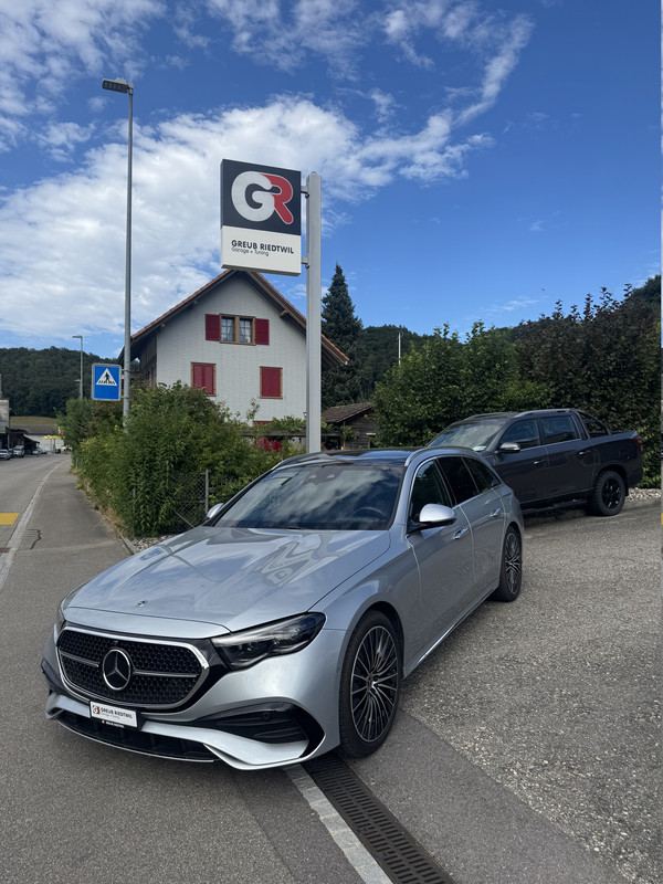 MERCEDES-BENZ E 220 d T 4Matic 9G-Tronic