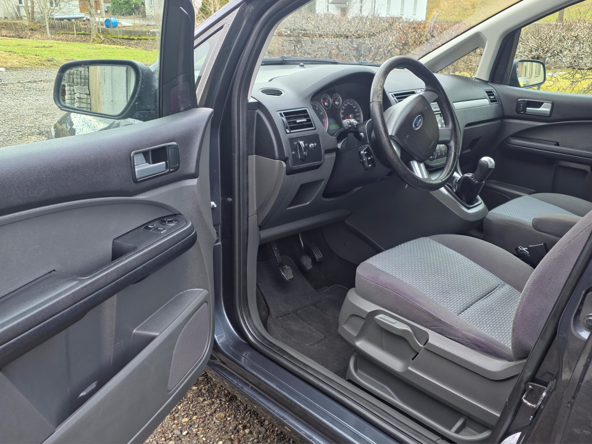 FORD Focus C-Max 1.8 Carving-image-10