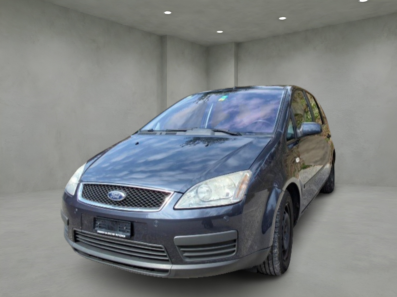 FORD Focus C-Max 1.8 Carving
