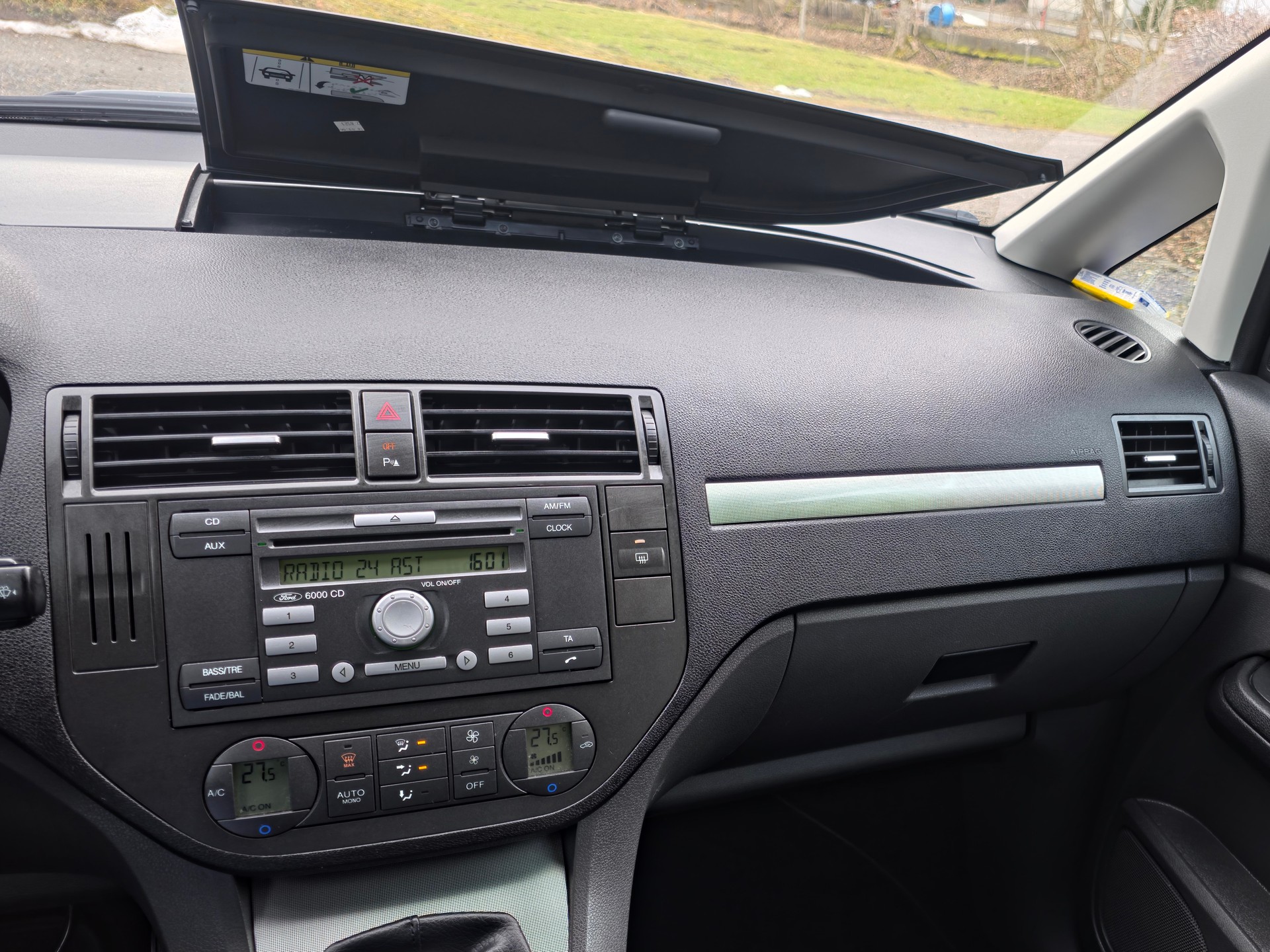 FORD Focus C-Max 1.8 Carving-image-10