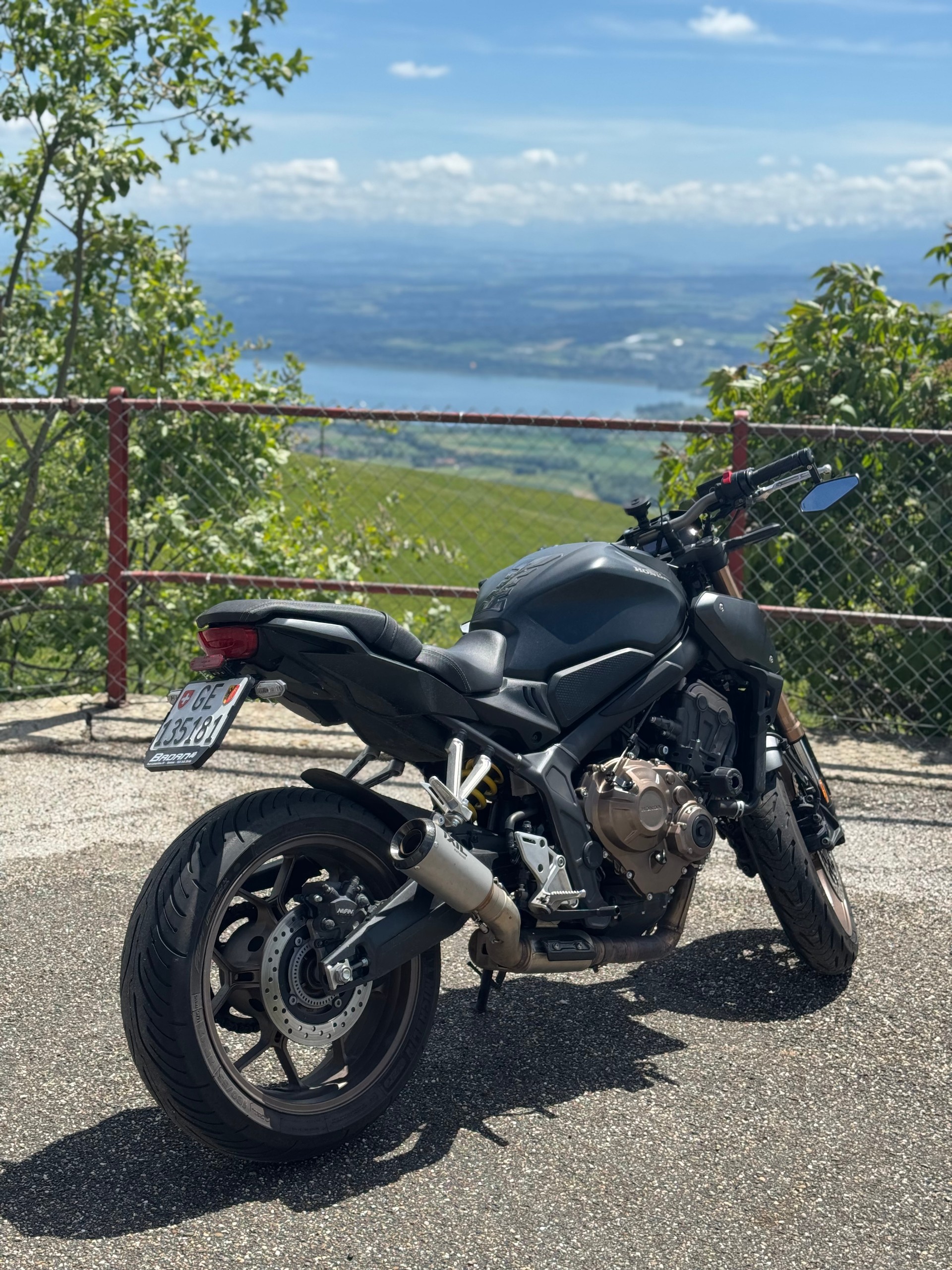 HONDA CB 650 R (35kW)-image-3