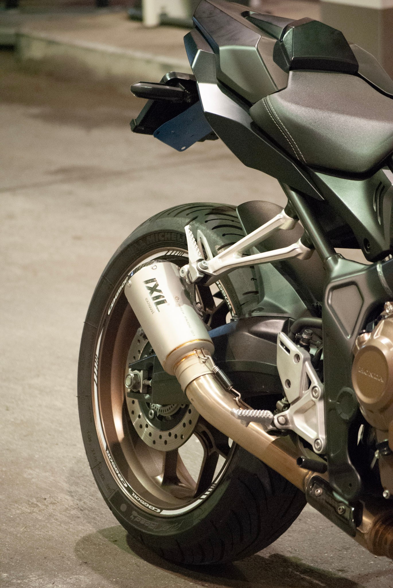 HONDA CB 650 R (35kW)-image-1