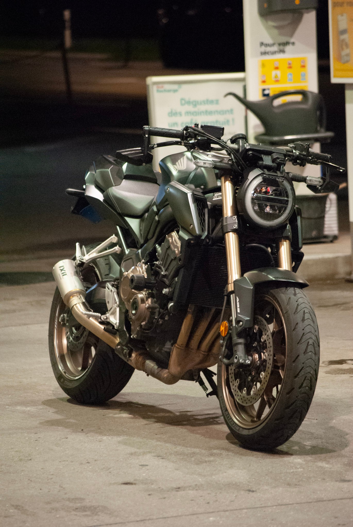 HONDA CB 650 R (35kW)-image-0