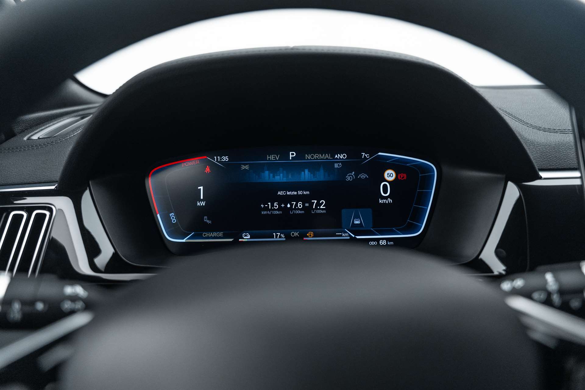 BYD Seal U DM-i PHEV Design AWD 324PS Automat-image-24