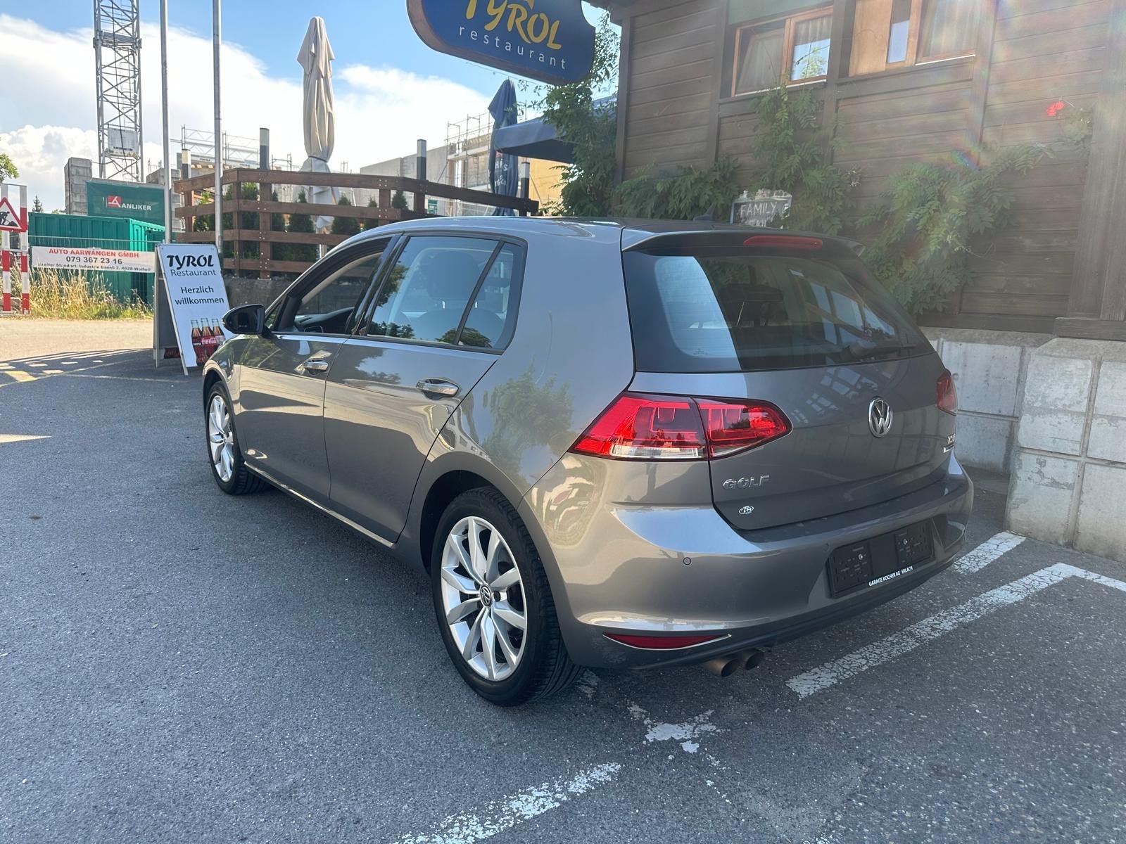 VW Golf 1.4 TSI Highline DSG-showroom-element-2