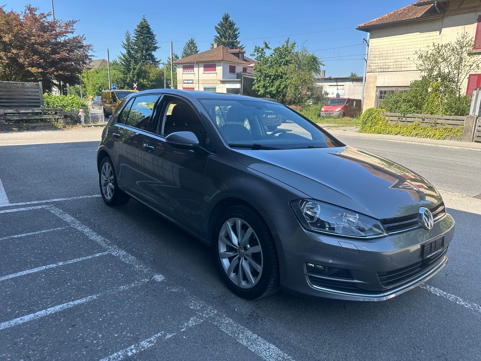 VW Golf 1.4 TSI Highline DSG