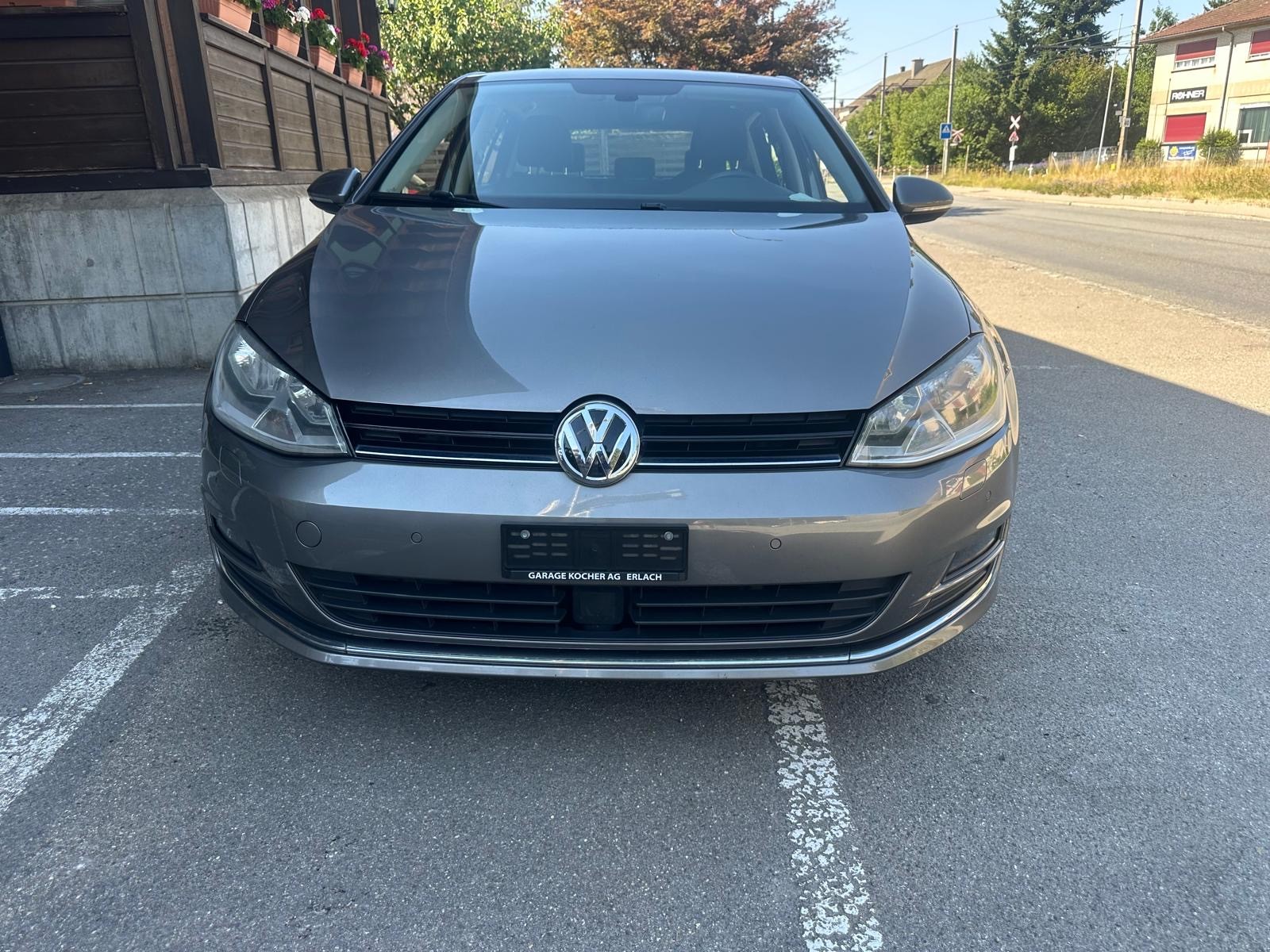VW Golf 1.4 TSI Highline DSG-image-4