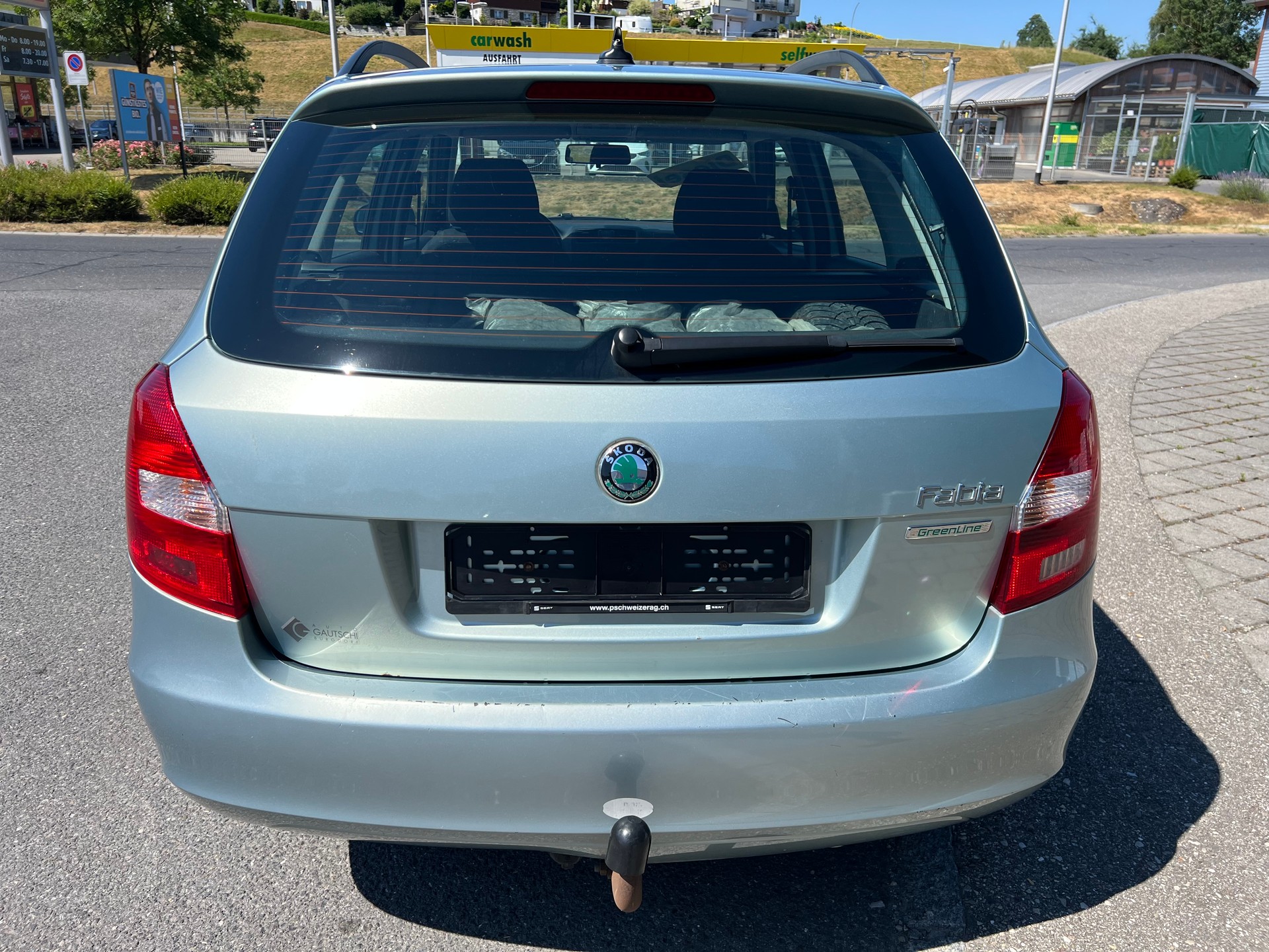 SKODA Fabia 1.2 TDI Greenline-image-5