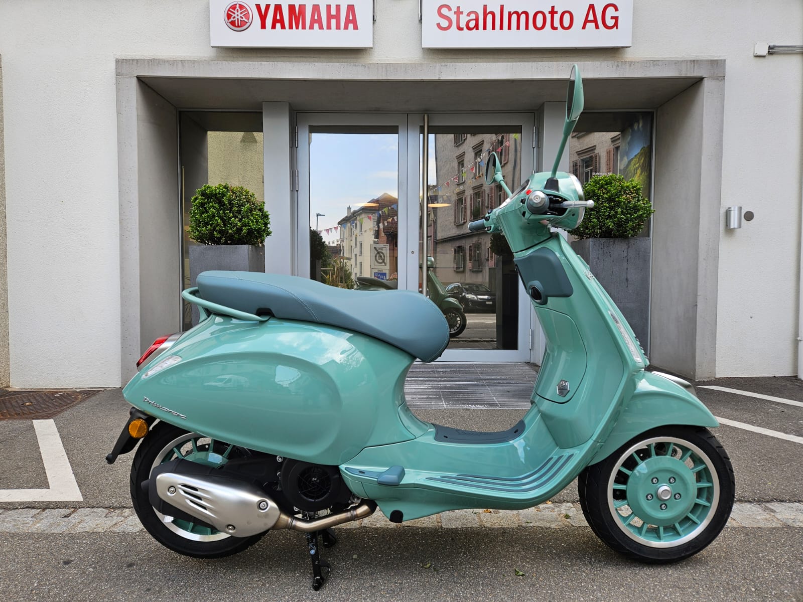 PIAGGIO Vespa Primavera 125 80th Euro 5+-image-0