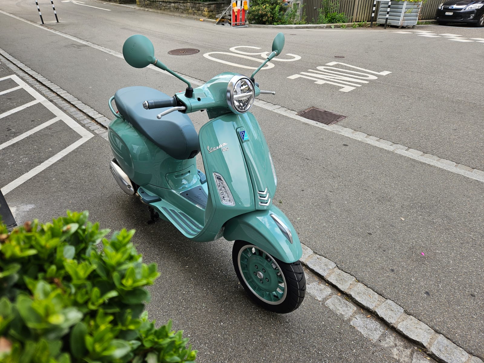 PIAGGIO Vespa Primavera 125 80th Euro 5+-image-3