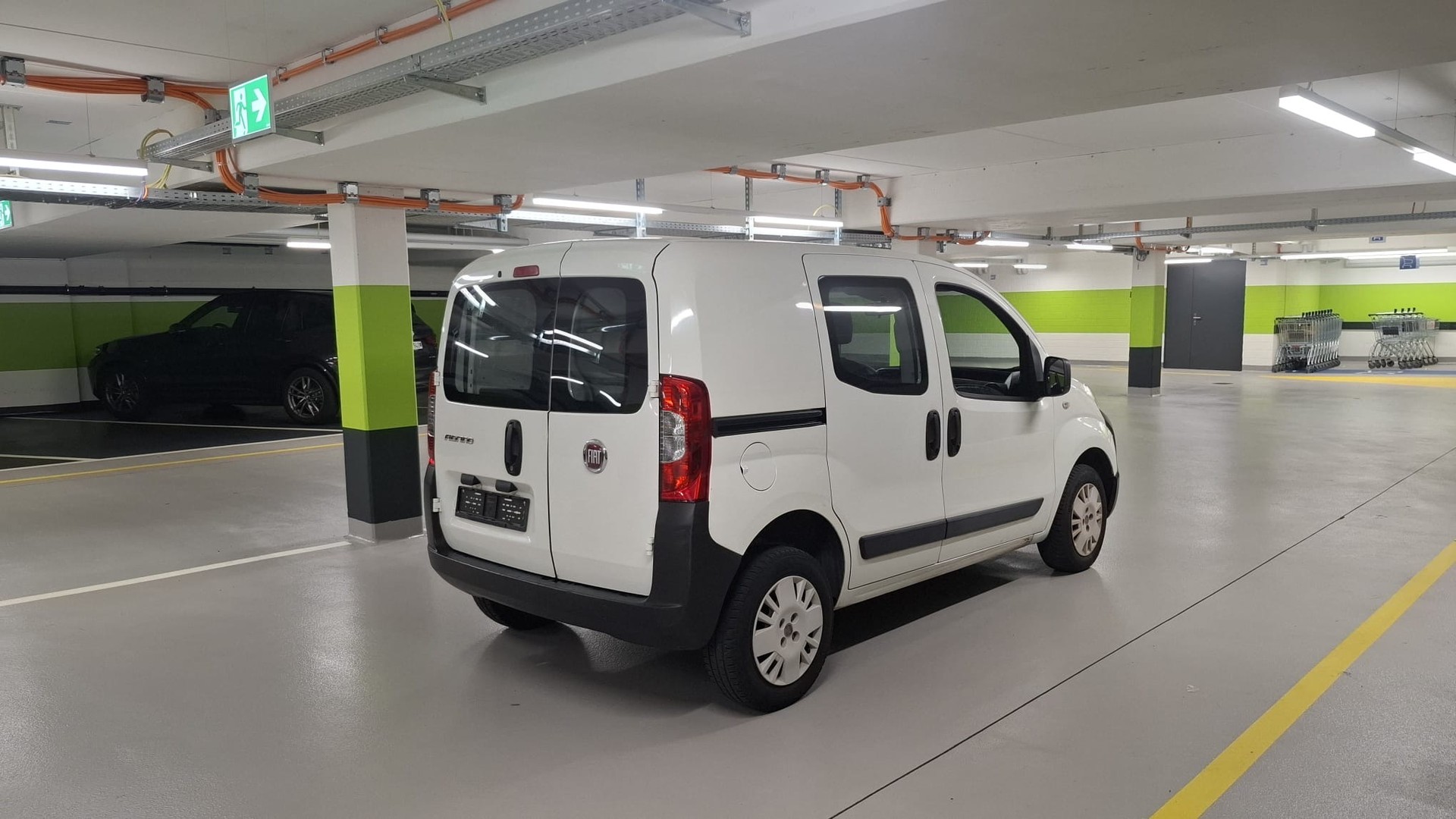 FIAT Fiorino 1.4 8V Swiss-image-4