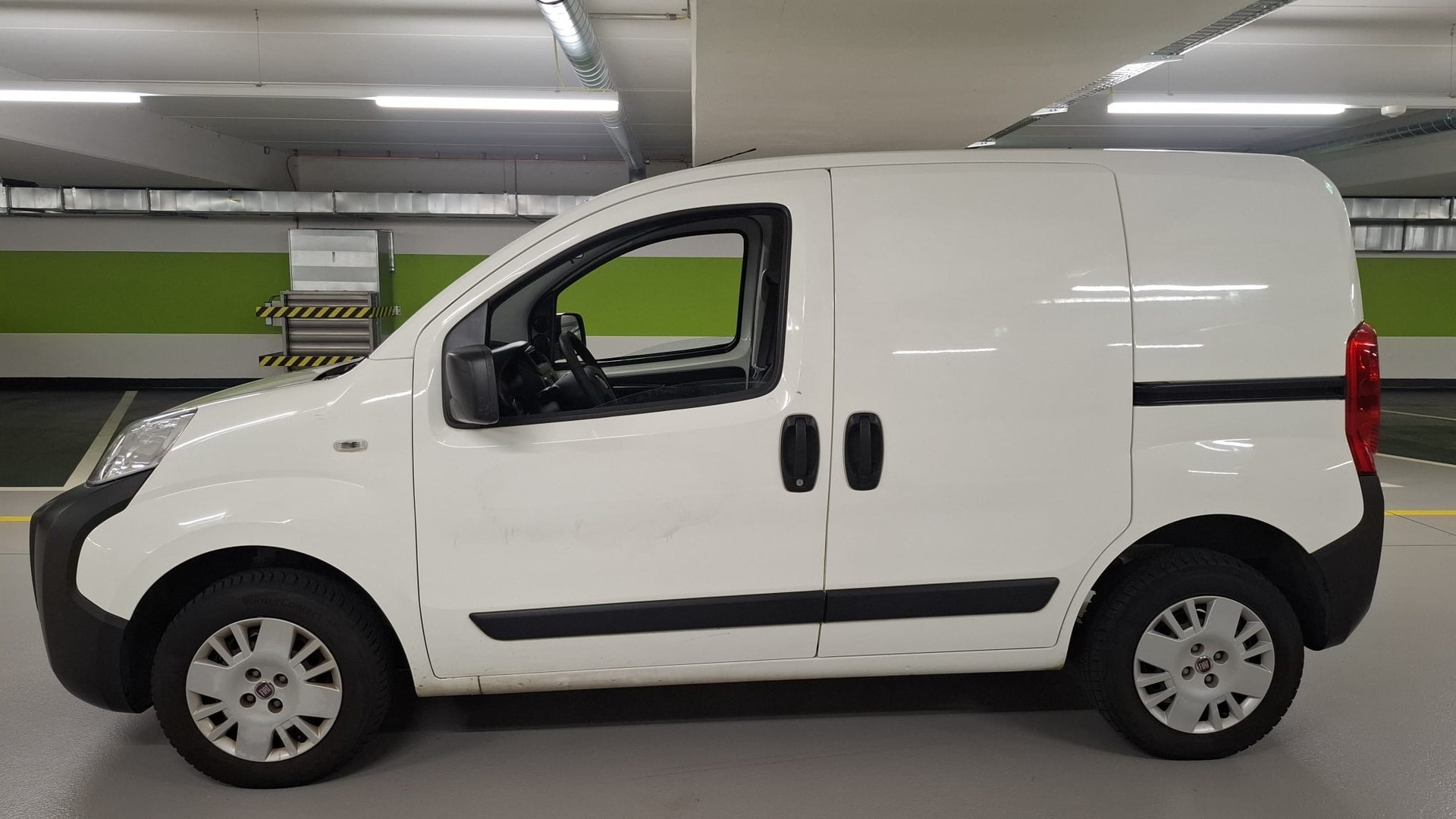 FIAT Fiorino 1.4 8V Swiss-image-7