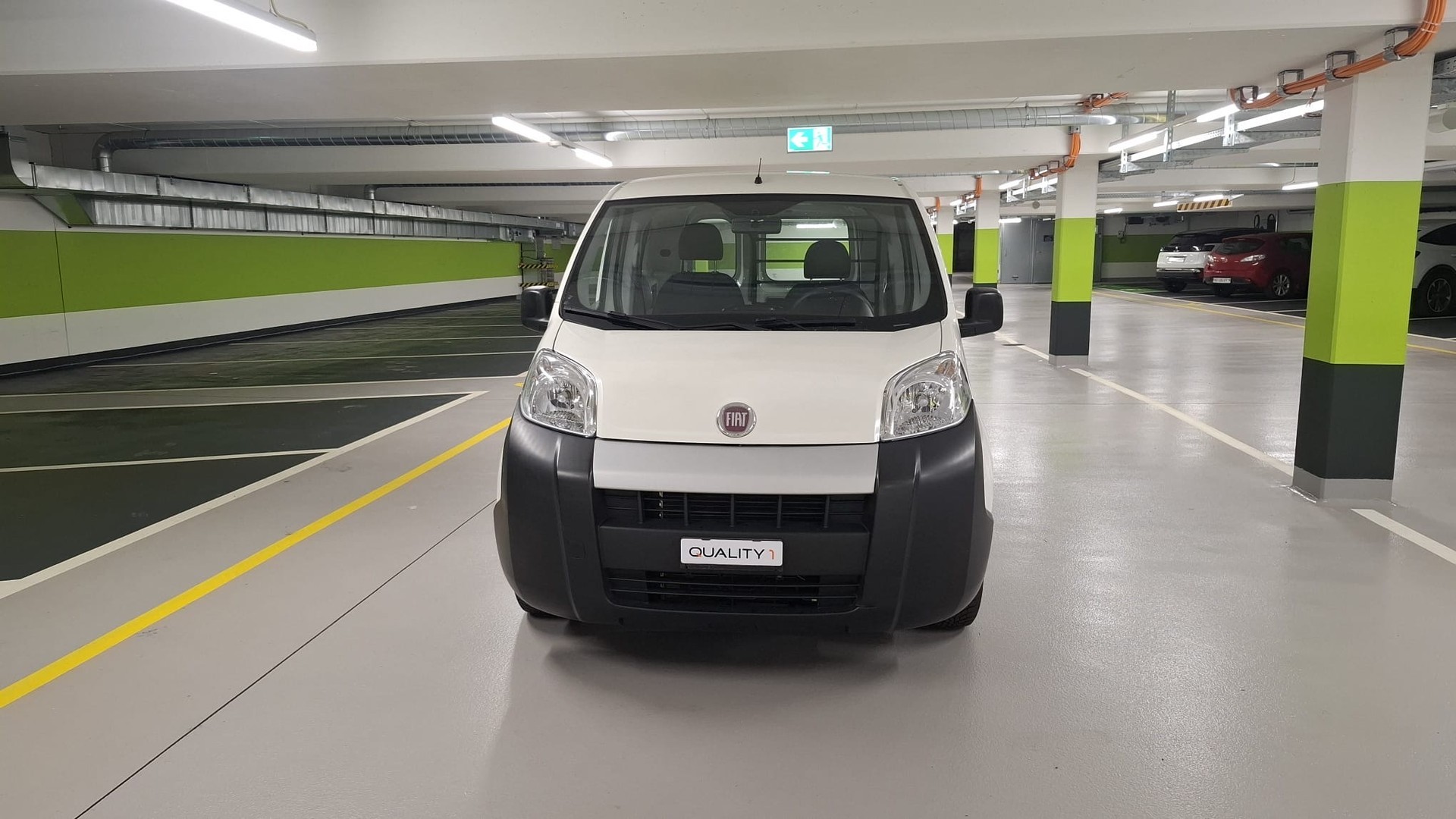 FIAT Fiorino 1.4 8V Swiss-image-1