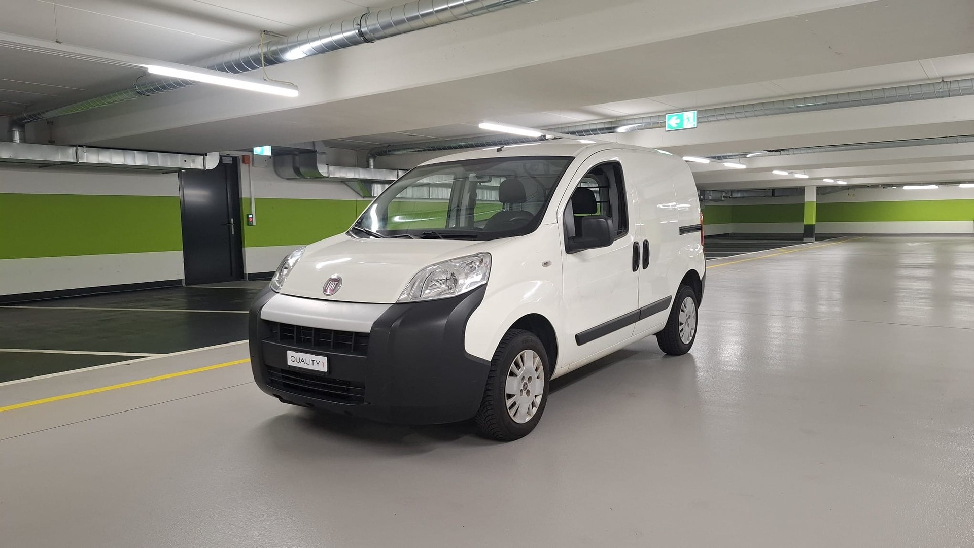 FIAT Fiorino 1.4 8V Swiss