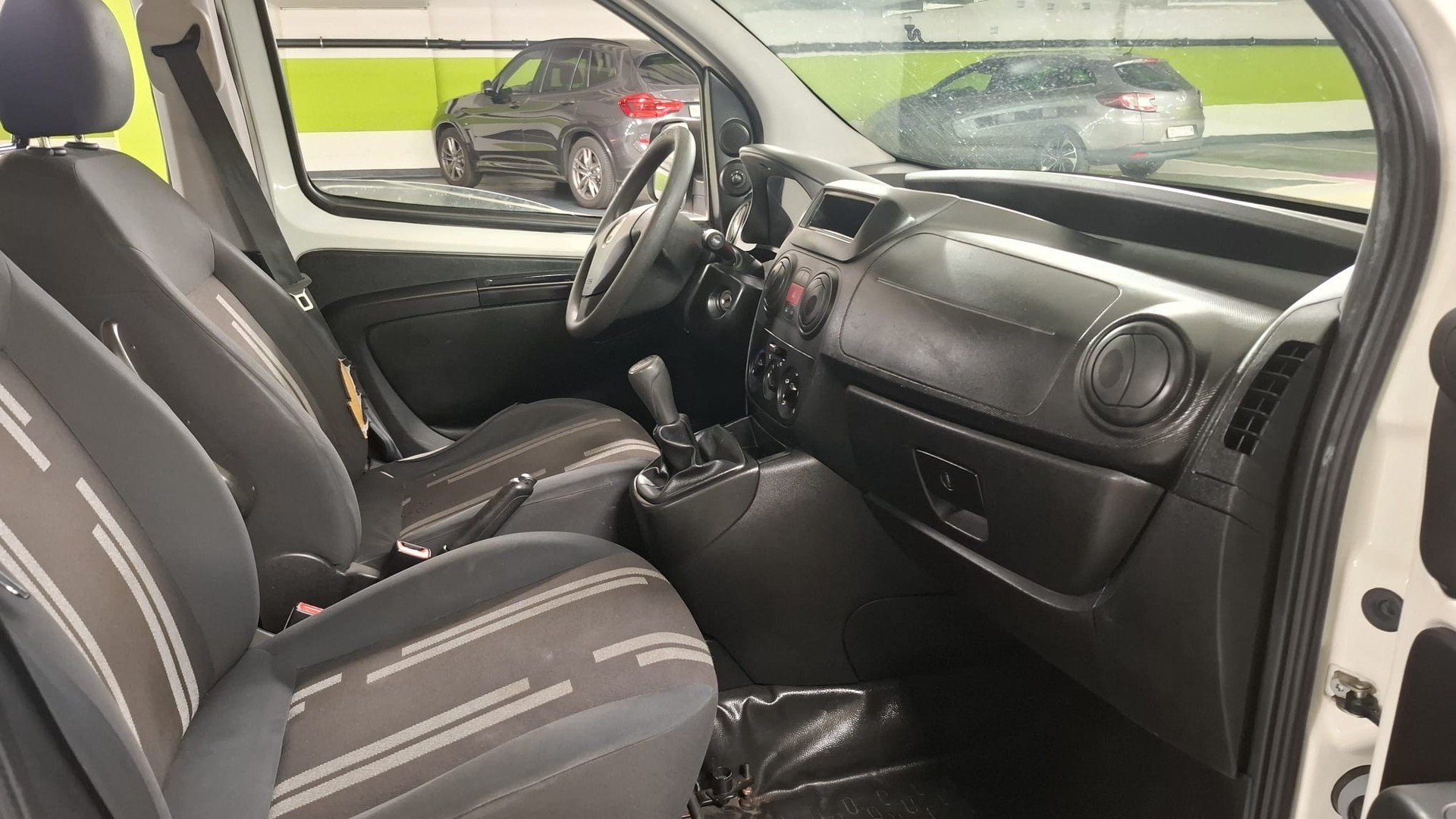 FIAT Fiorino 1.4 8V Swiss-image-11