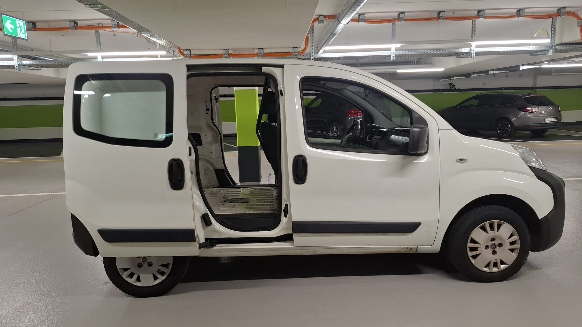 FIAT Fiorino 1.4 8V Swiss-image-9