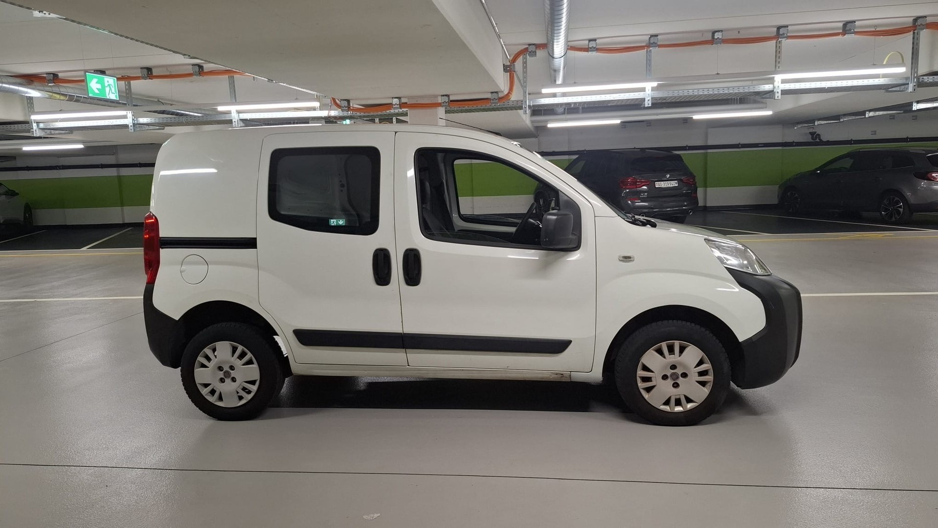FIAT Fiorino 1.4 8V Swiss-image-3