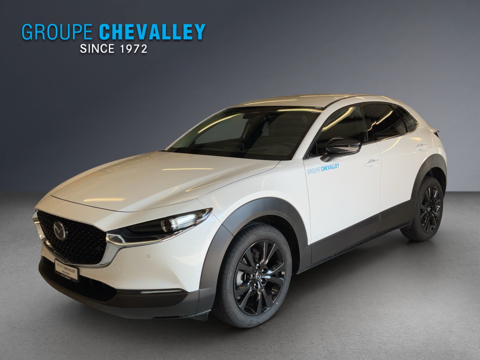 MAZDA CX-30 SKYACTIV-X 186 M Hybrid Homura AWD AT