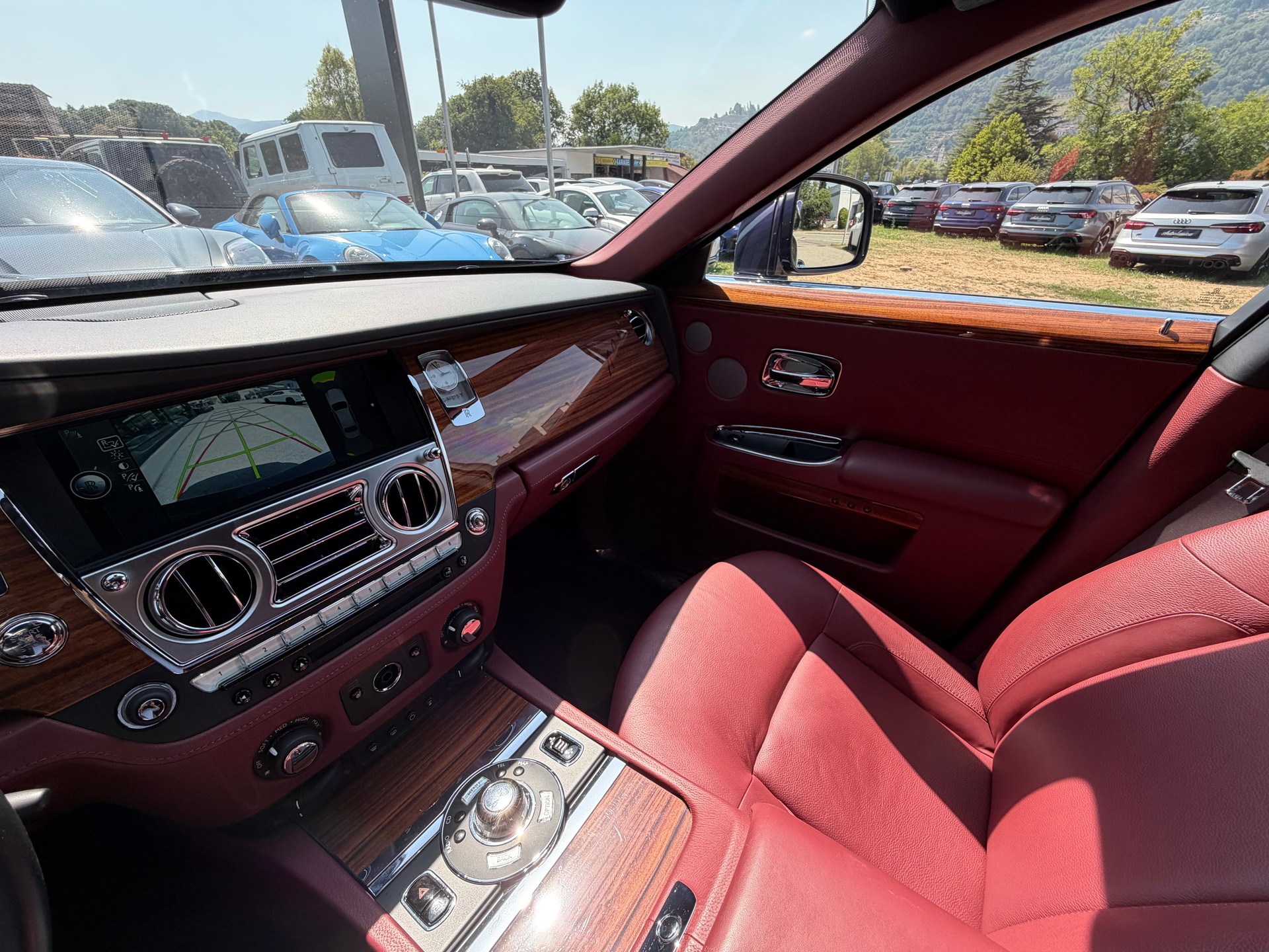 ROLLS-ROYCE Ghost 6.6 V12-image-15