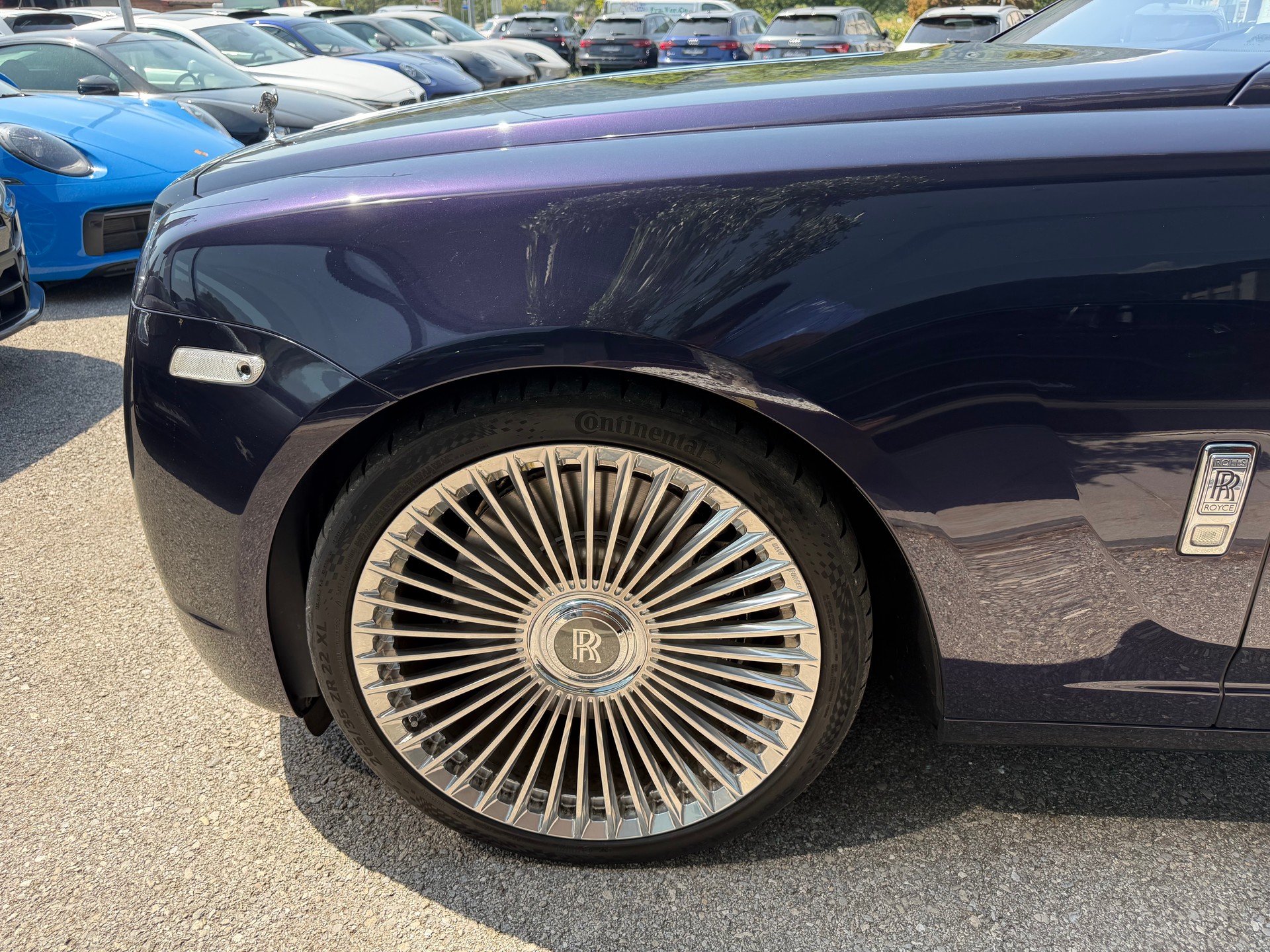 ROLLS-ROYCE Ghost 6.6 V12-image-18