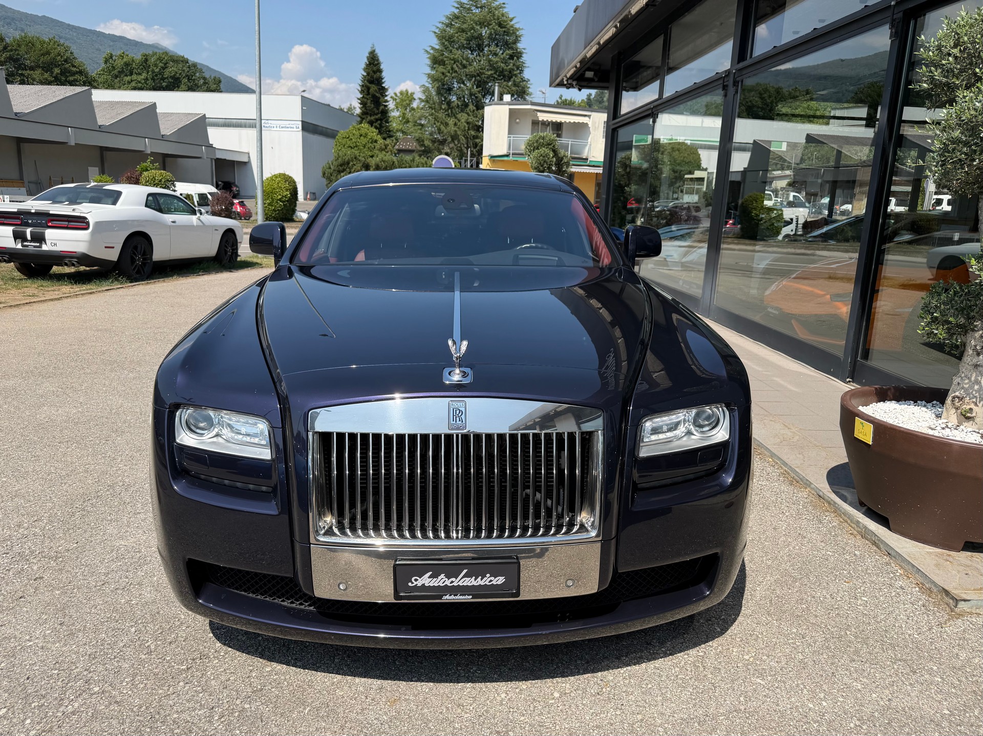 ROLLS-ROYCE Ghost 6.6 V12-image-19