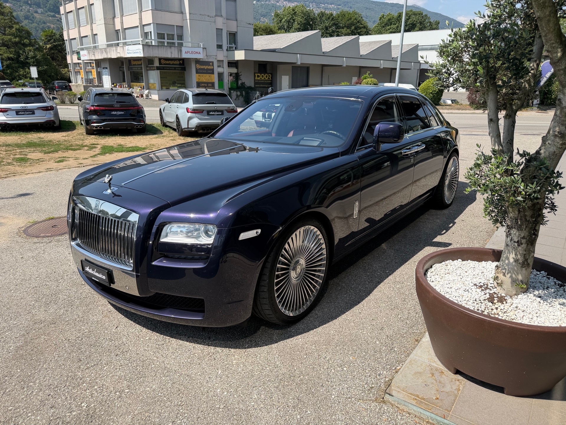 ROLLS-ROYCE Ghost 6.6 V12-image-4