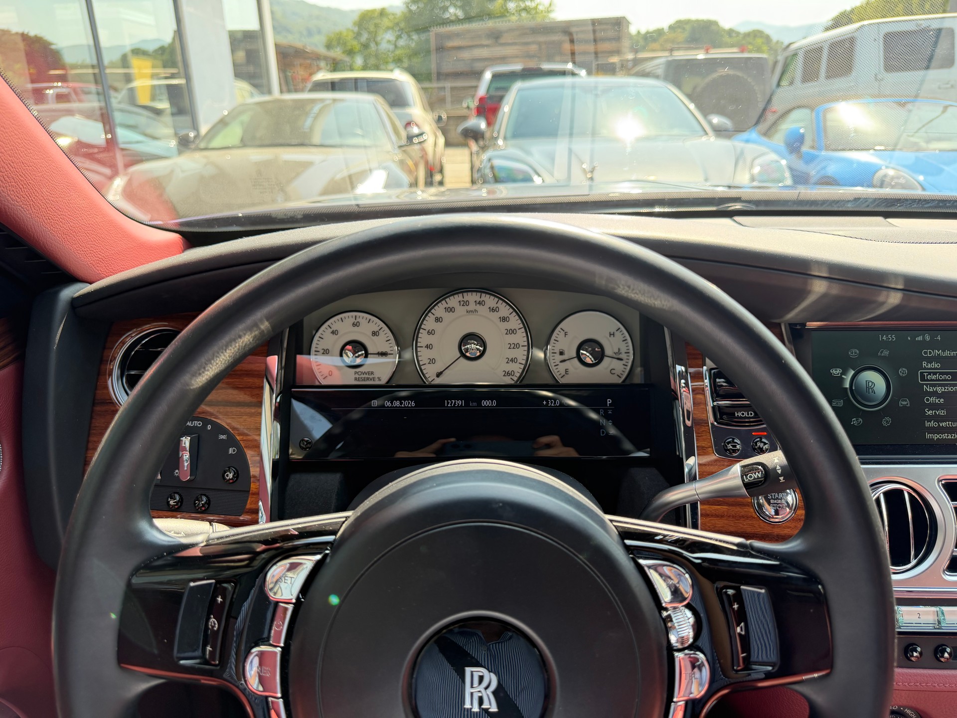 ROLLS-ROYCE Ghost 6.6 V12-image-16