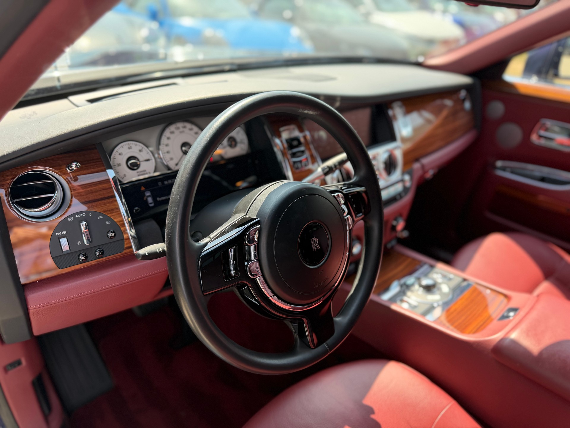 ROLLS-ROYCE Ghost 6.6 V12-image-17