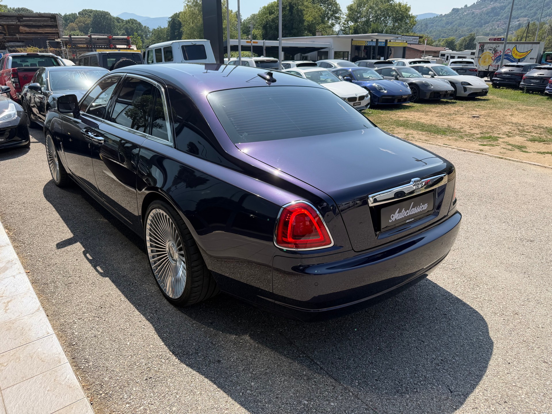 ROLLS-ROYCE Ghost 6.6 V12-image-5